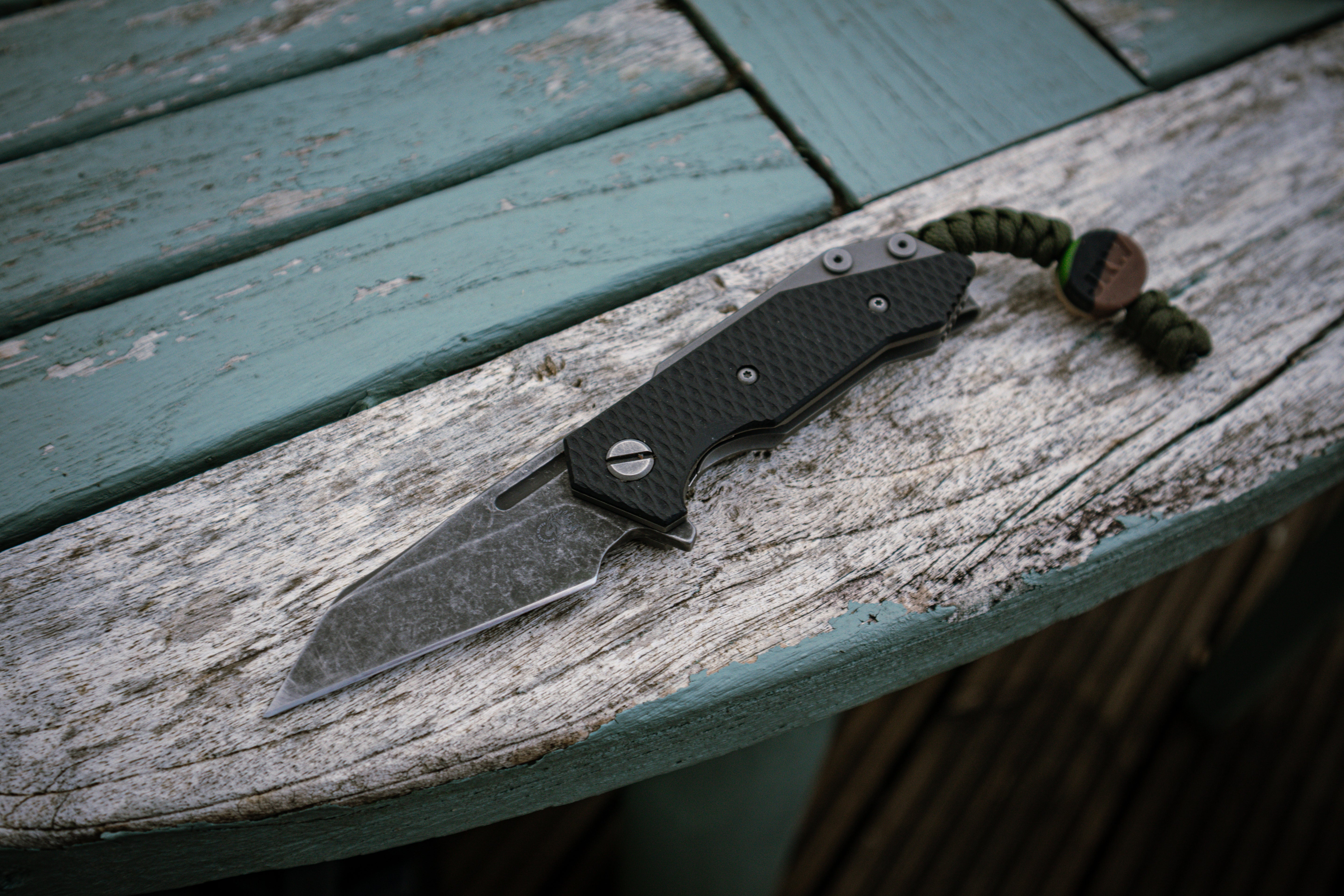 Hinderer Half Track