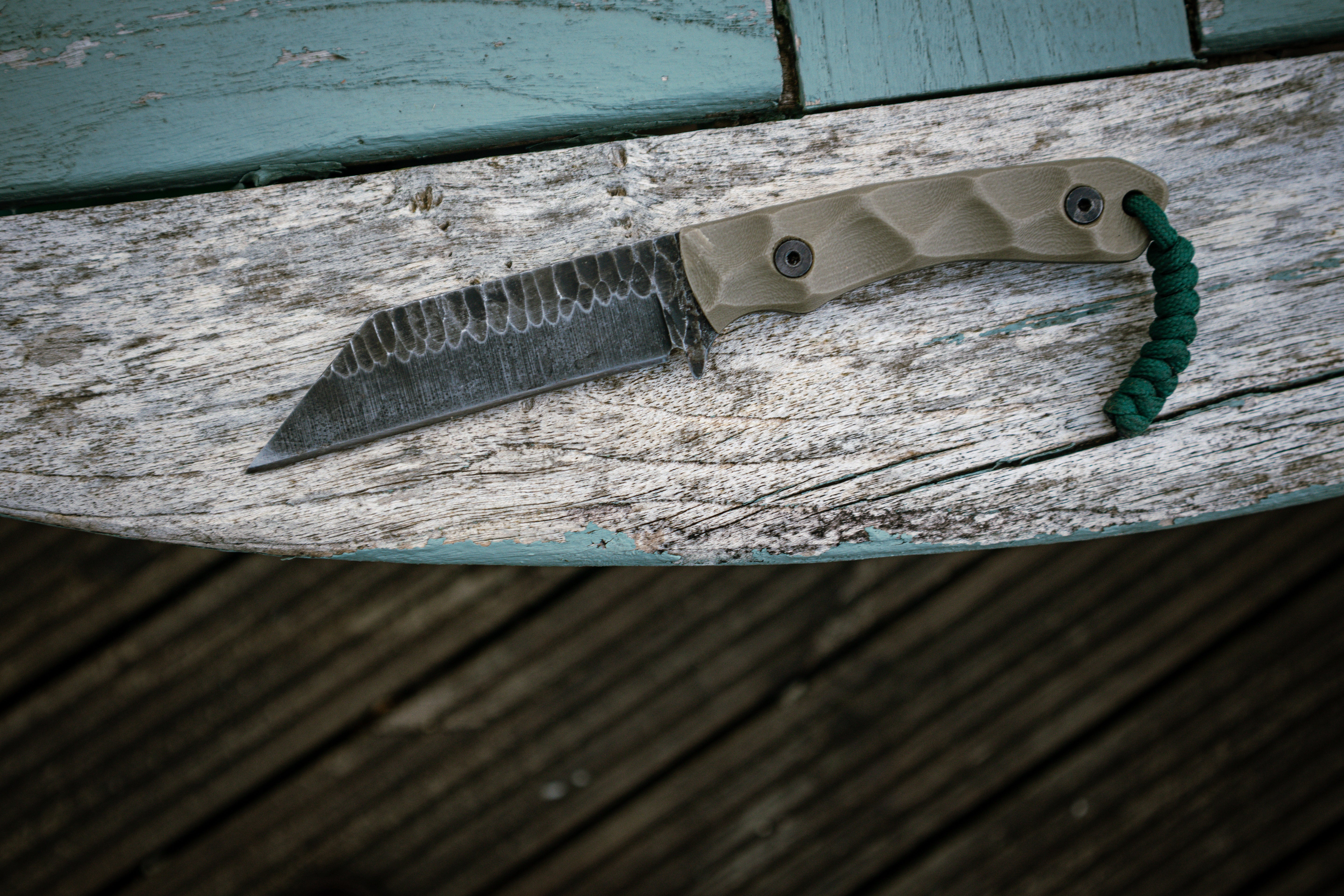 Stroup Knives GP3