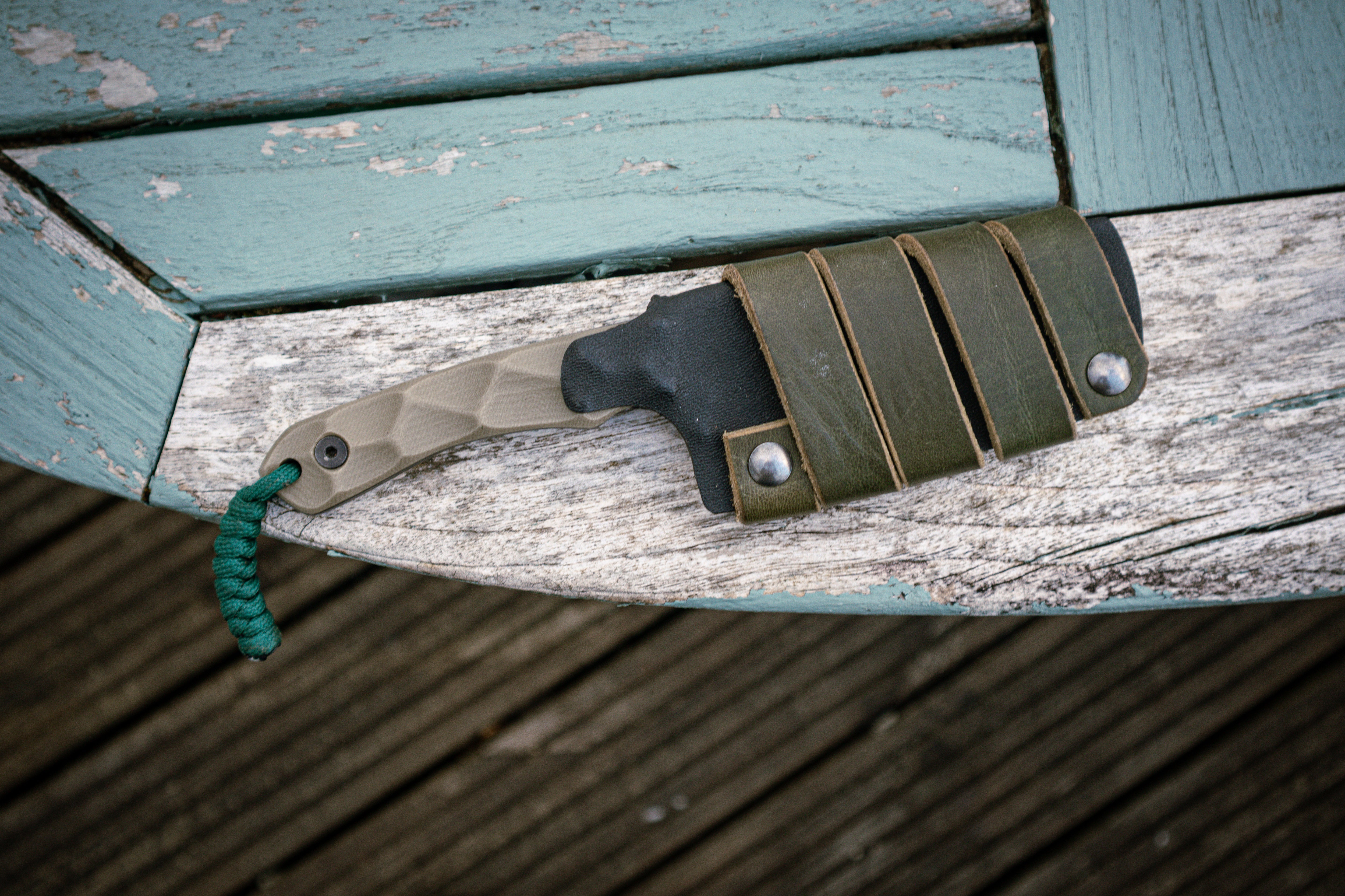 Stroup Knives GP3