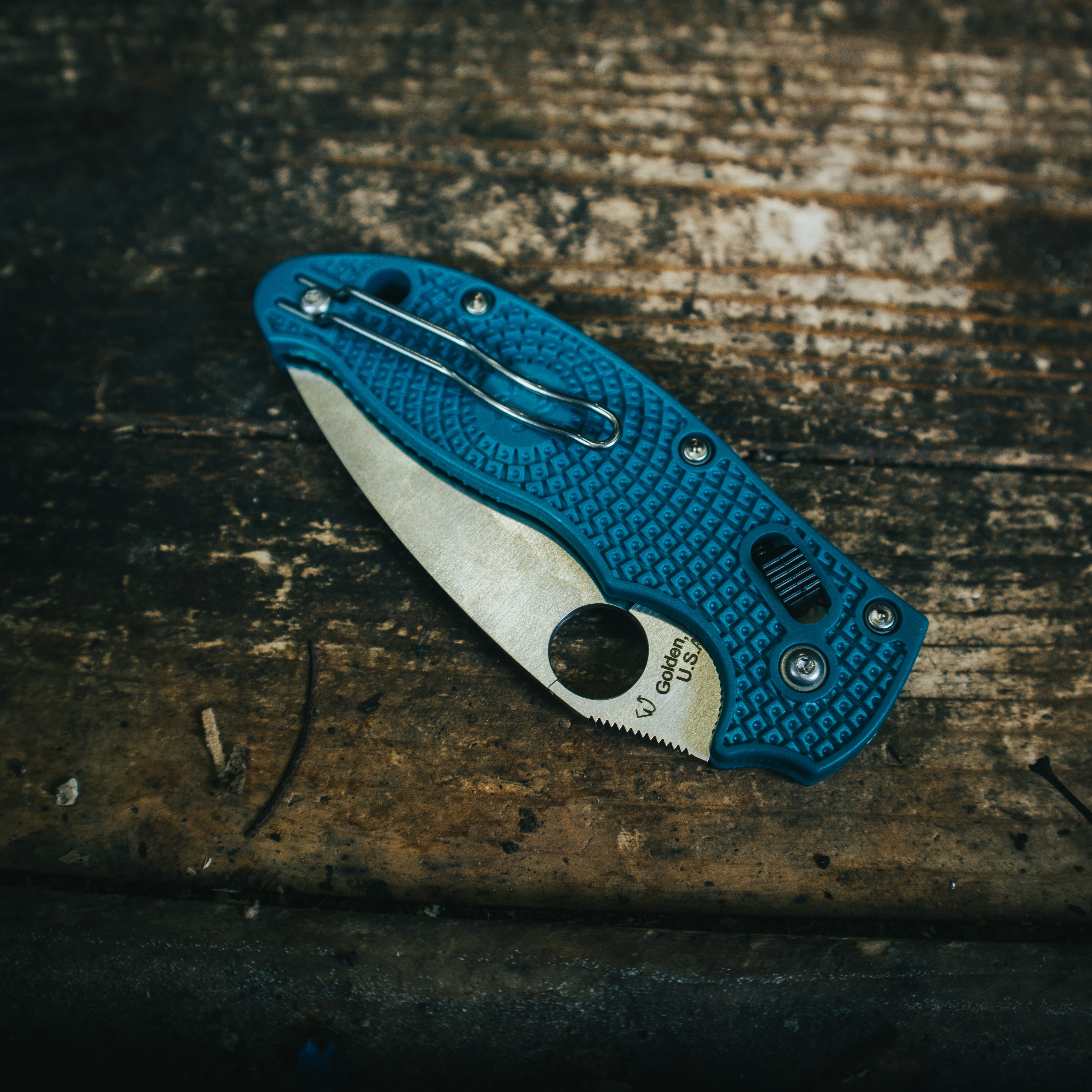 Spyderco Manix 2 Lightweight