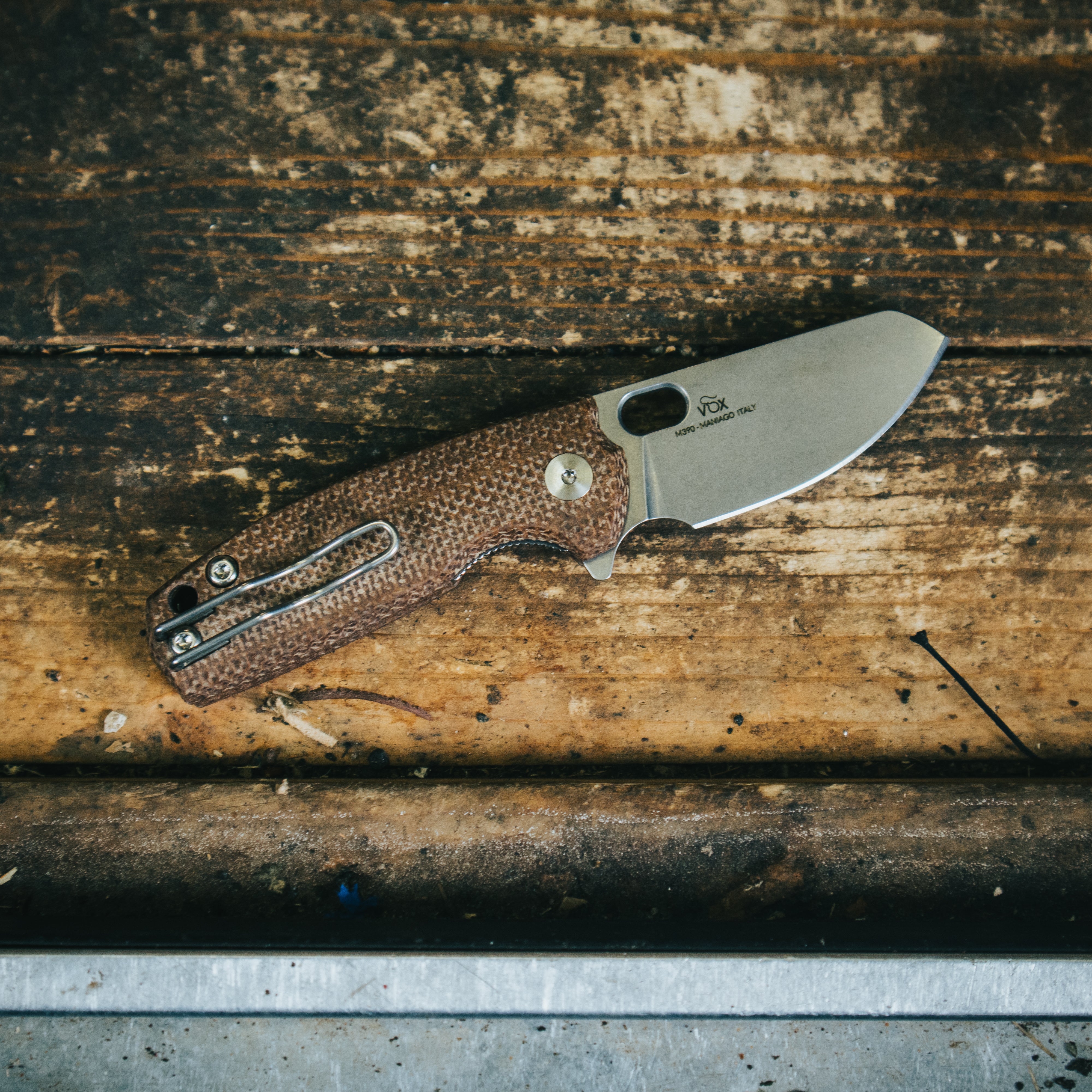 Fox Baby Core - M390