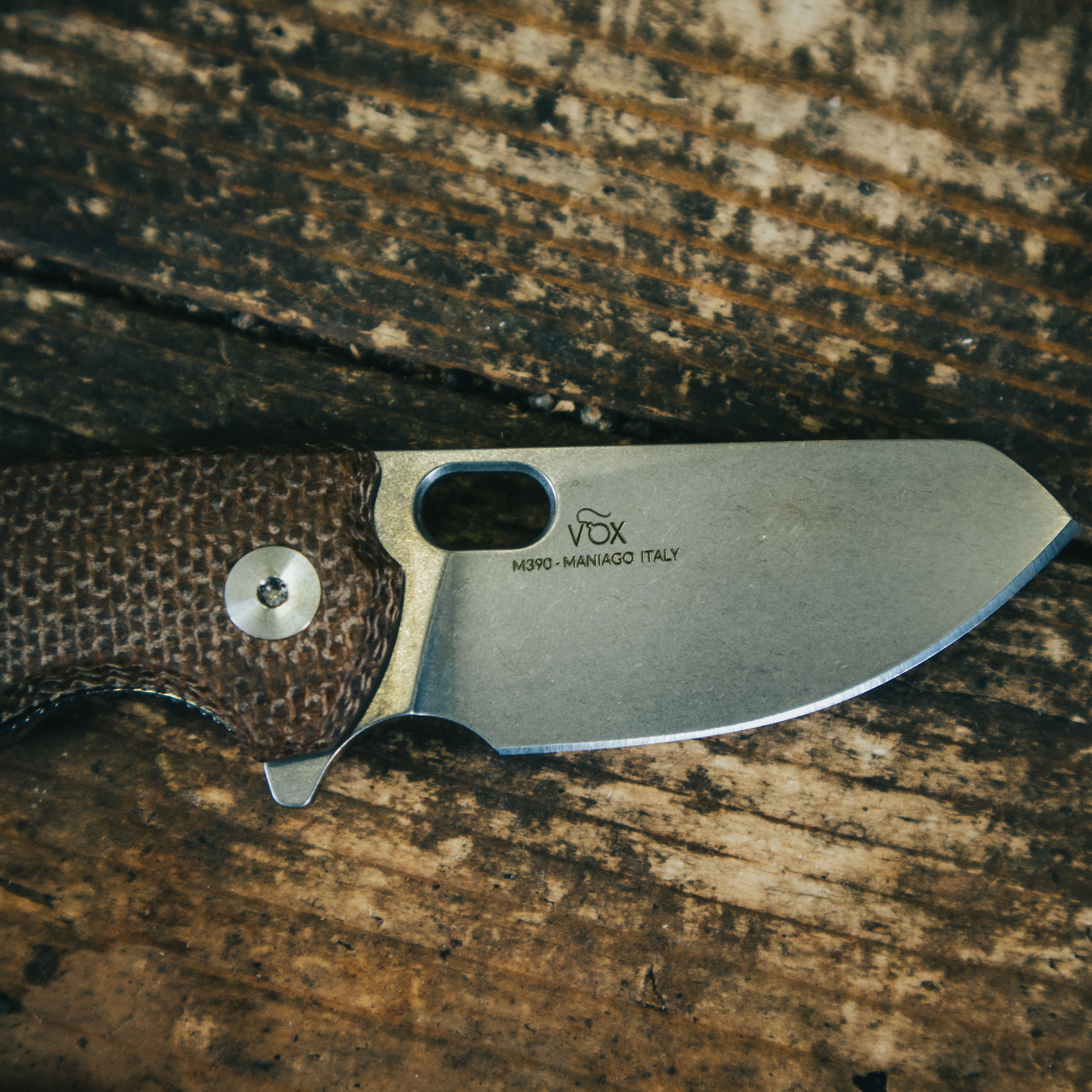 Fox Baby Core - M390