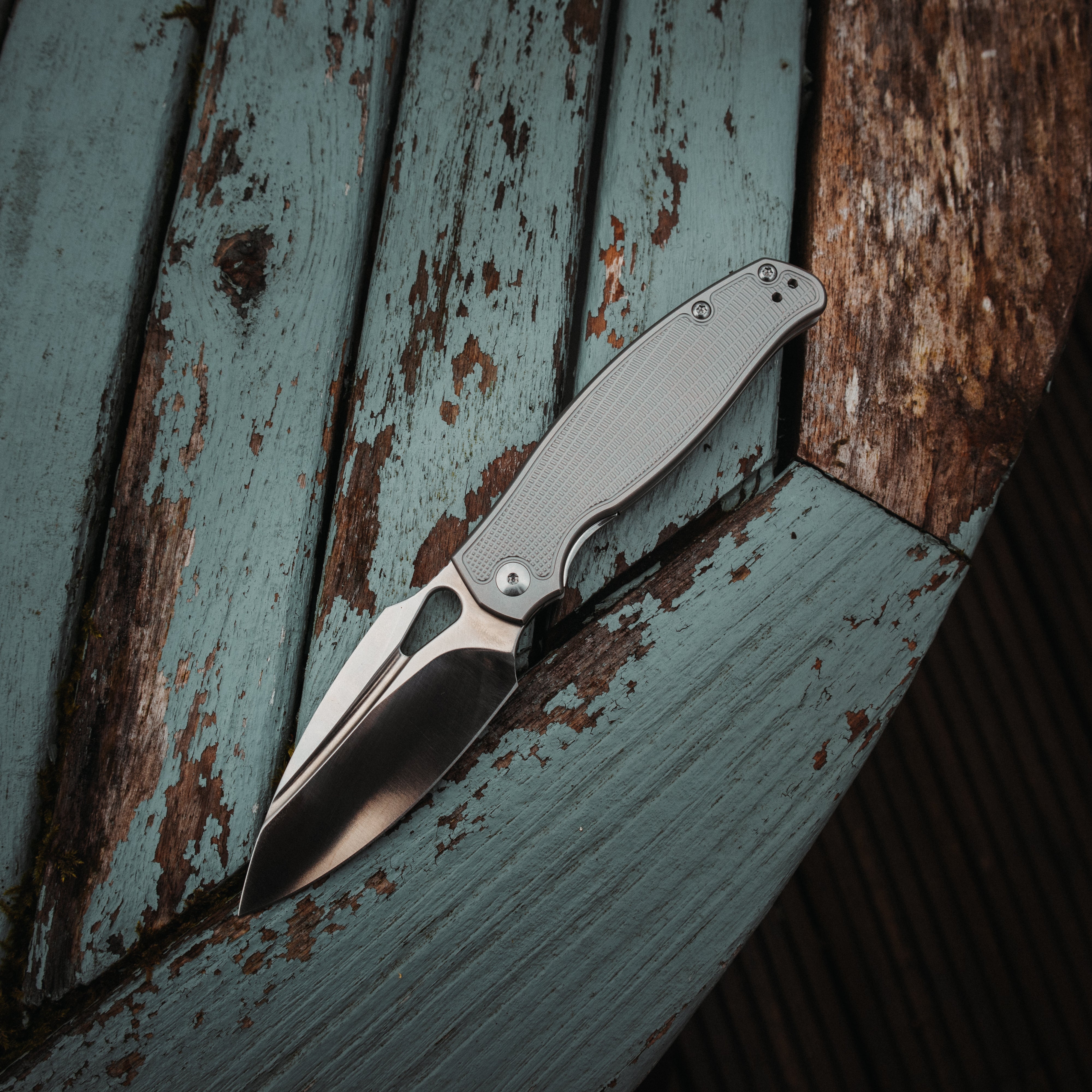 Monterey Bay Knives Wolverine