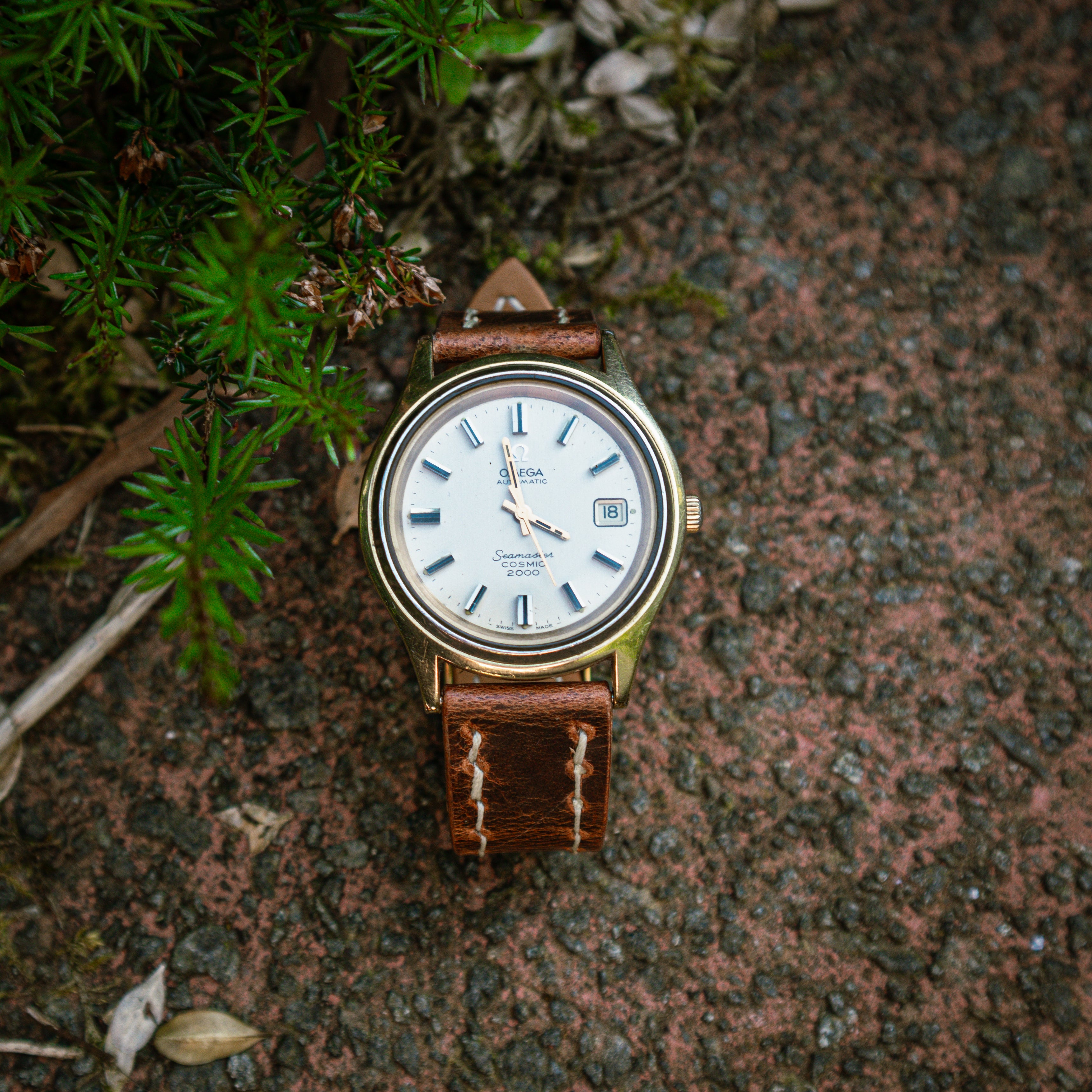 The Outback Watch Strap