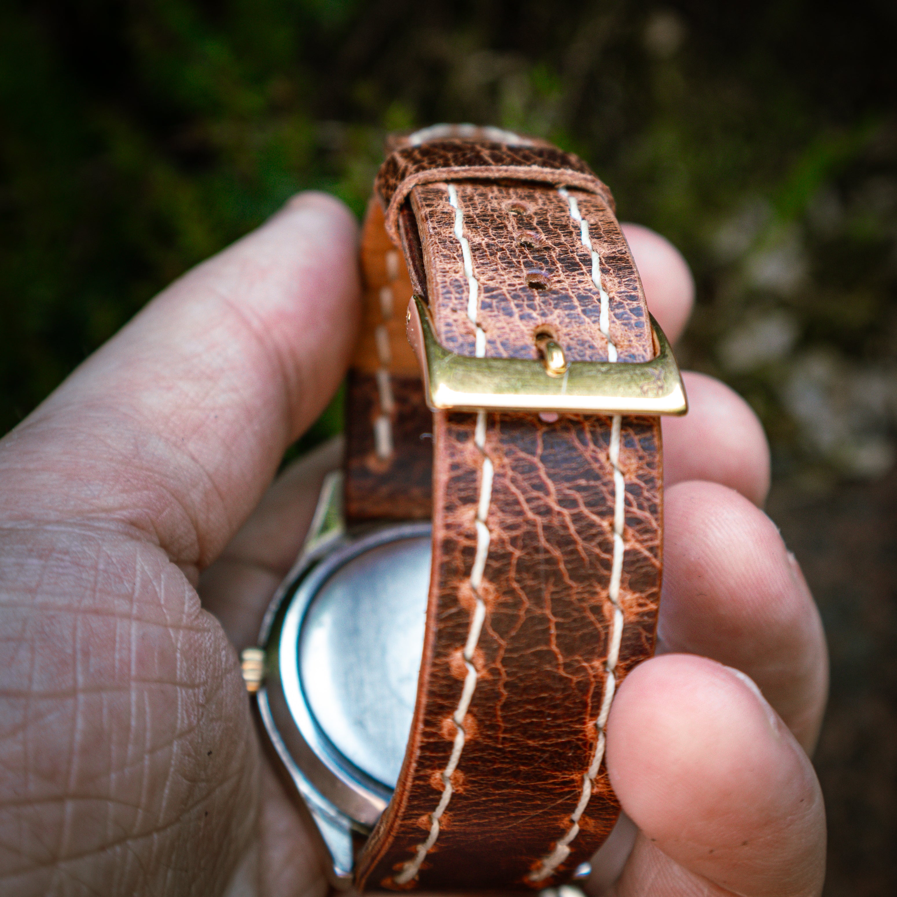 The Outback Watch Strap