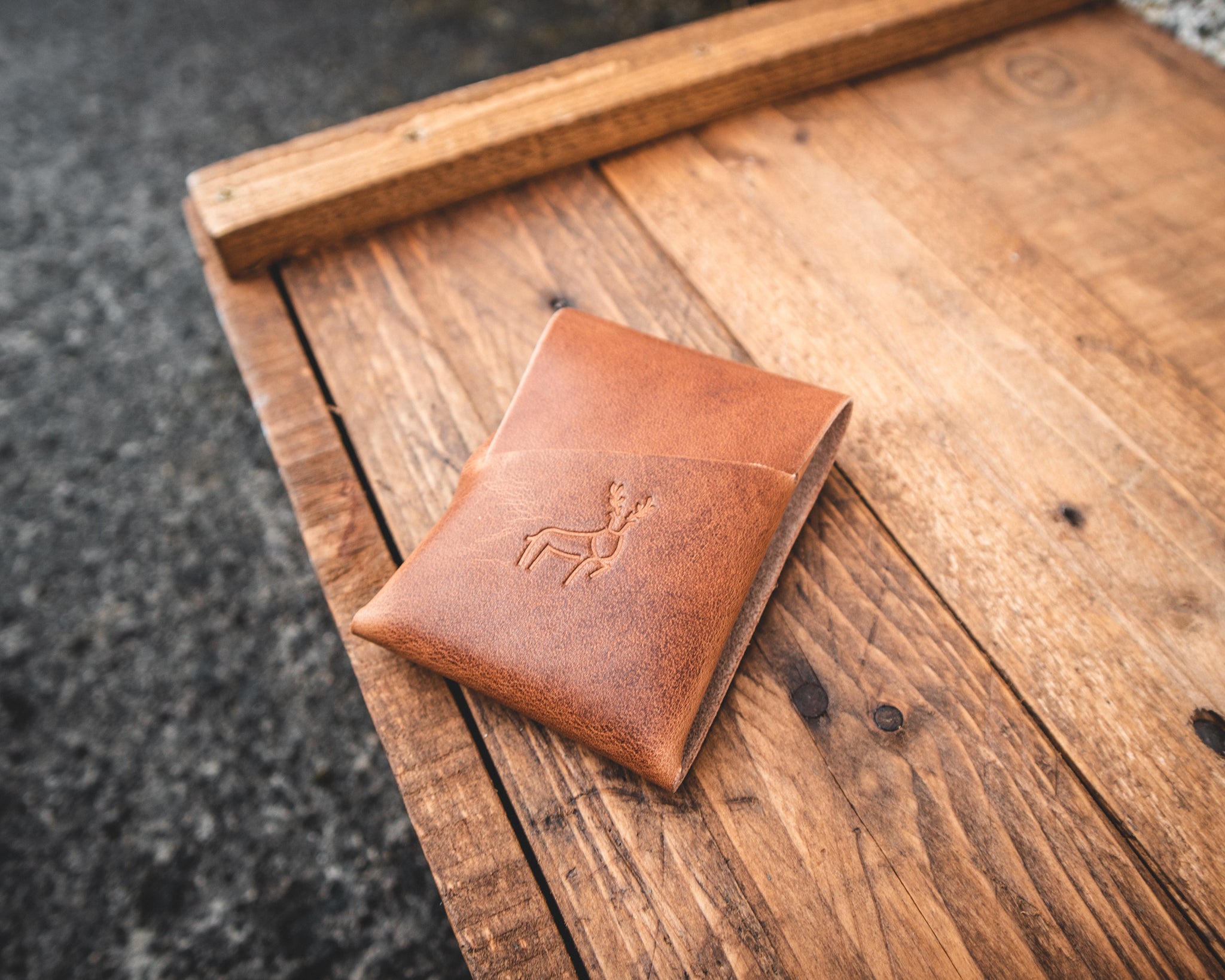 The Cask EDC Wallet