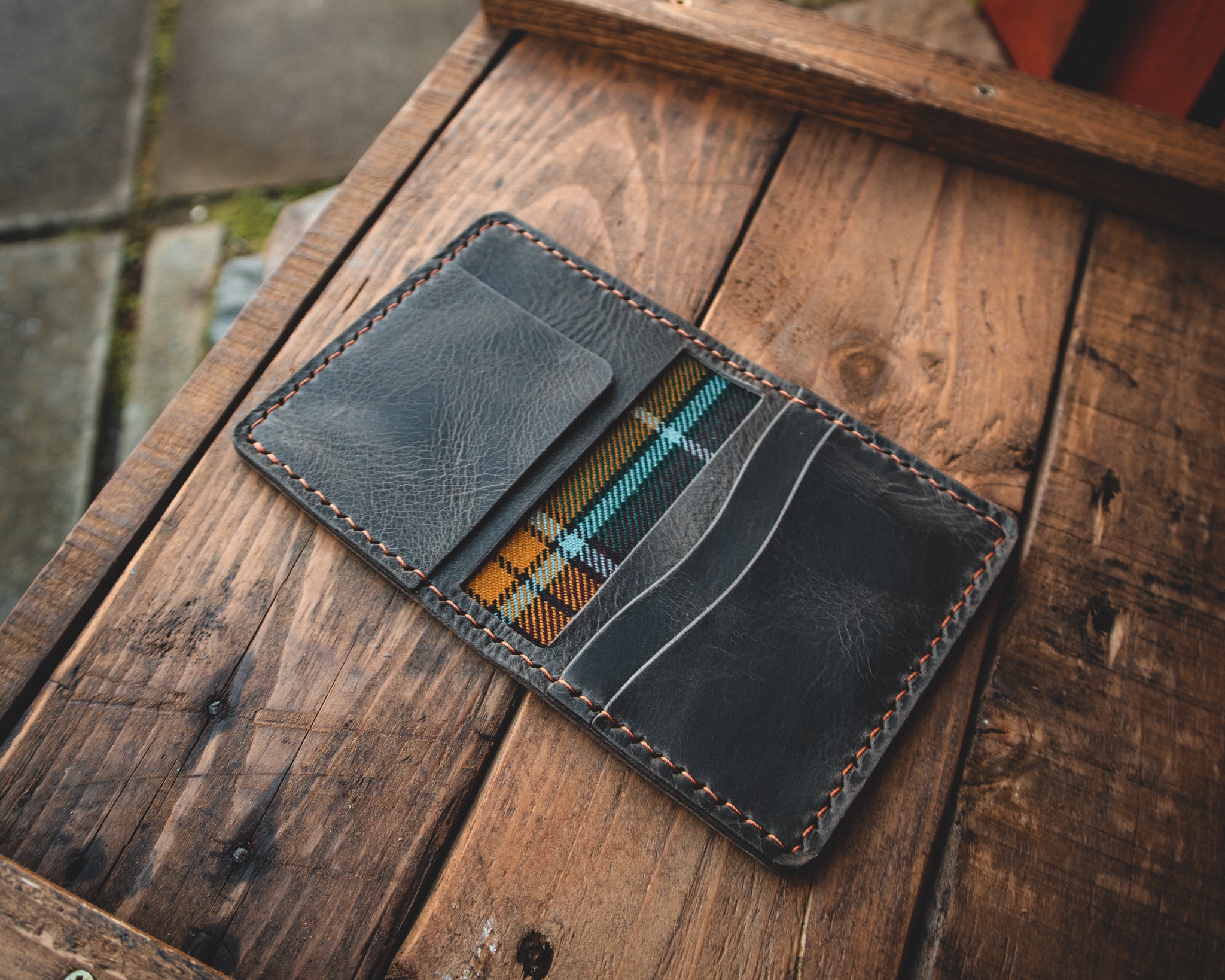 The Nevis Wallet