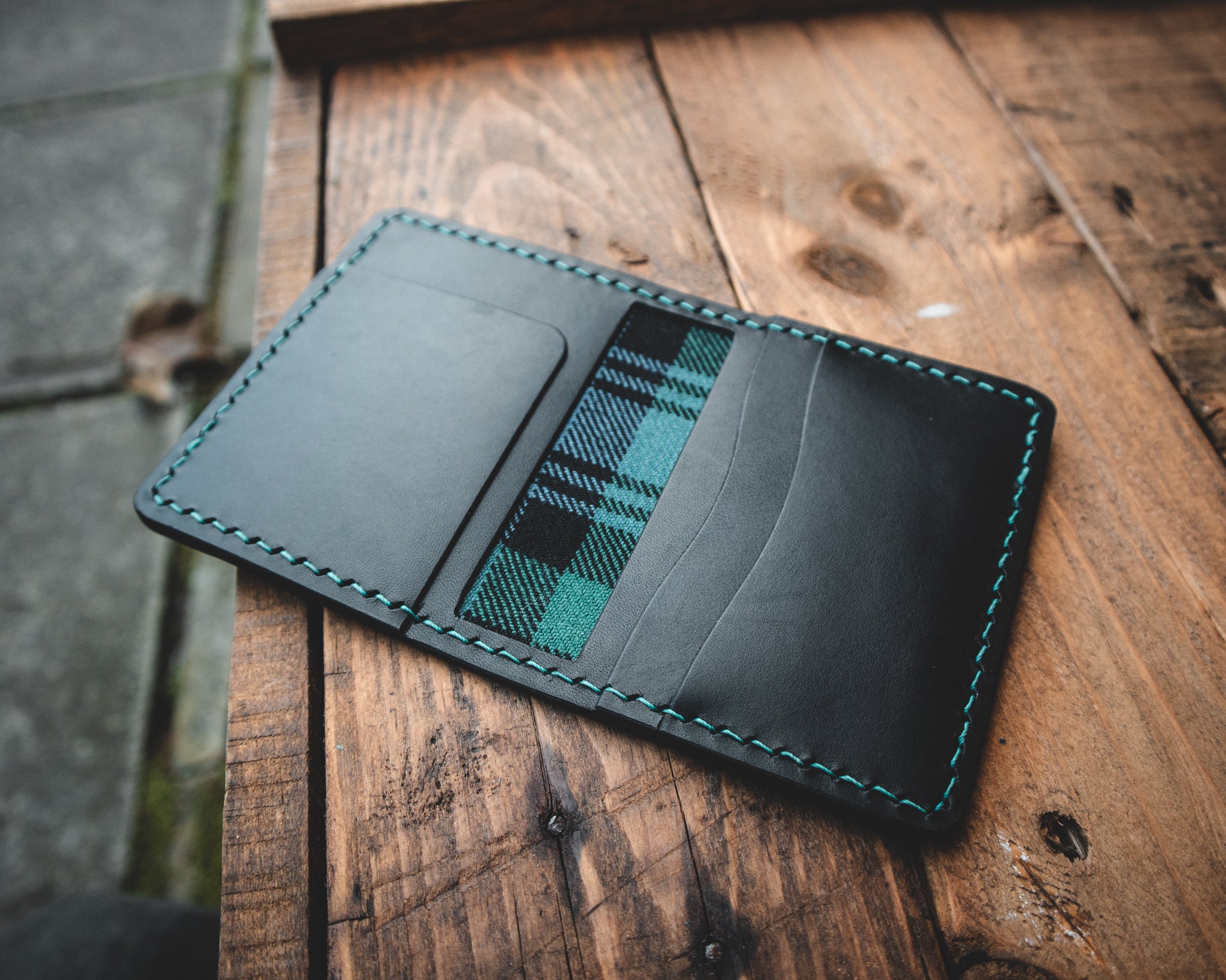 The Nevis Wallet