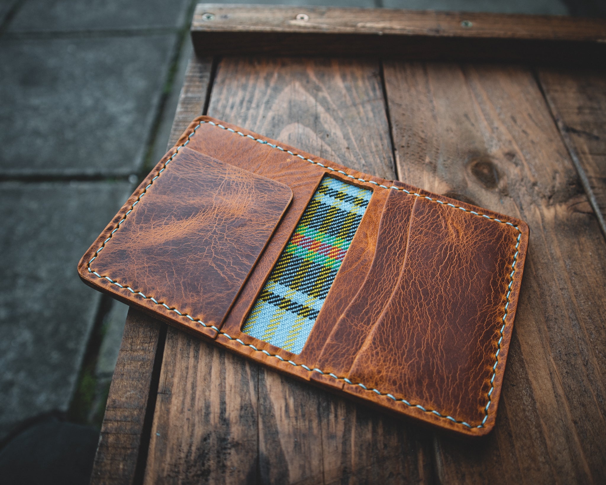 The Nevis Wallet