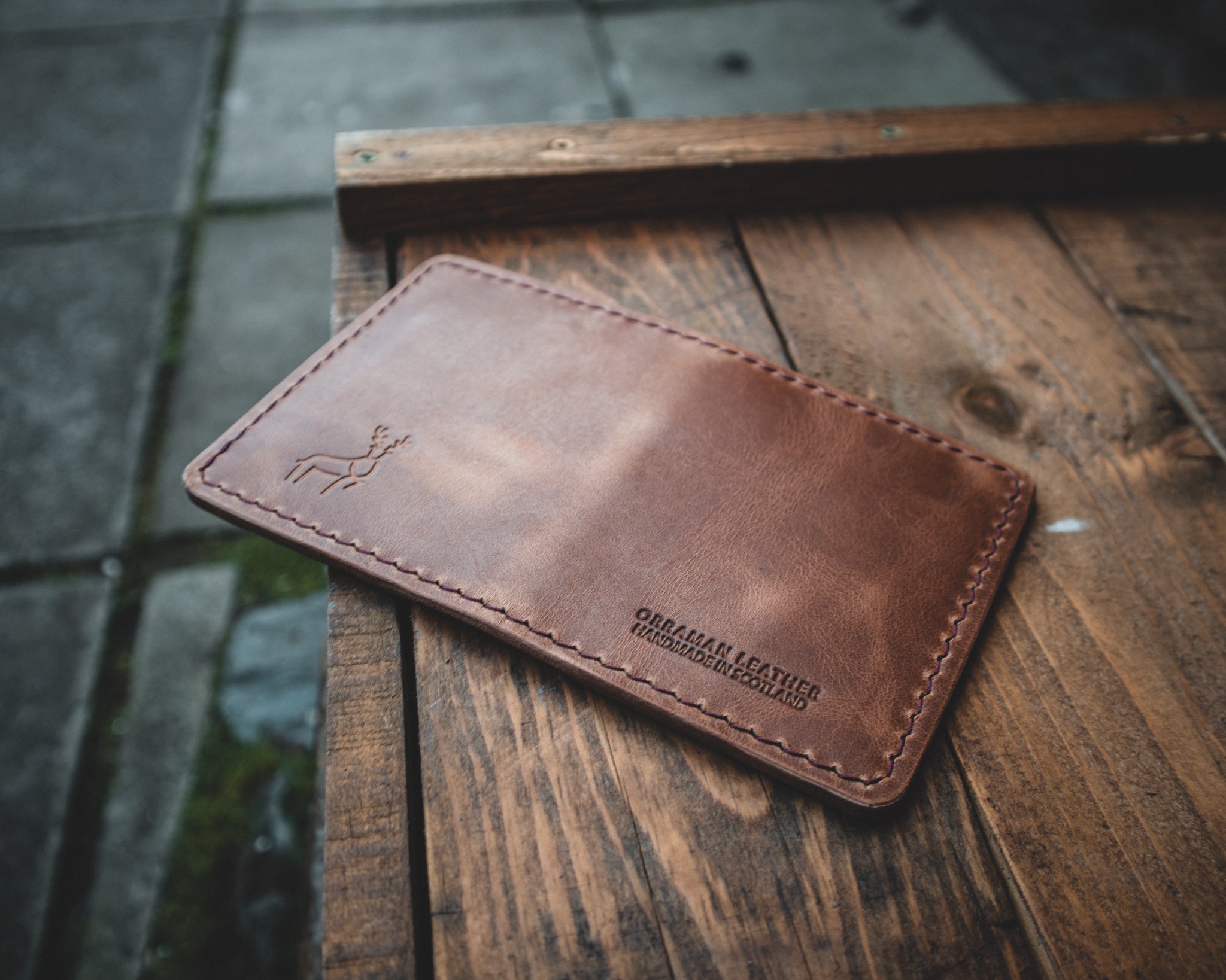 The Nevis Wallet