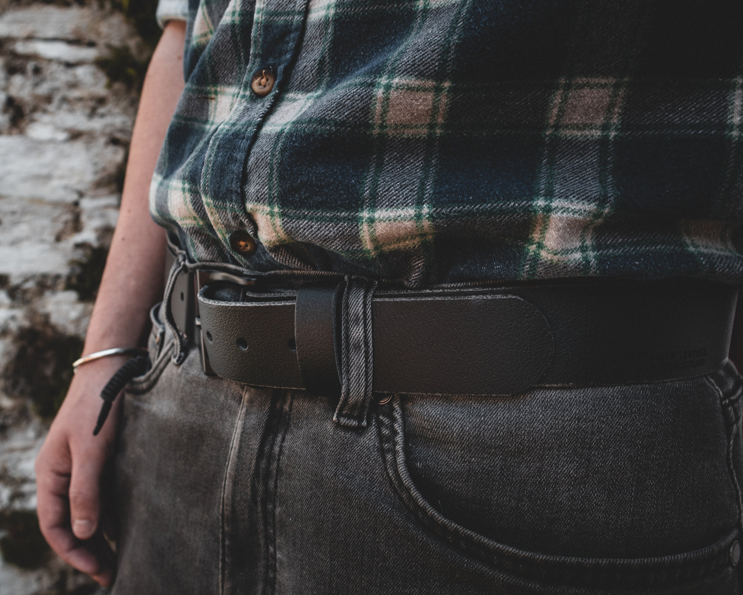Limited edition! The Black-Out Belt