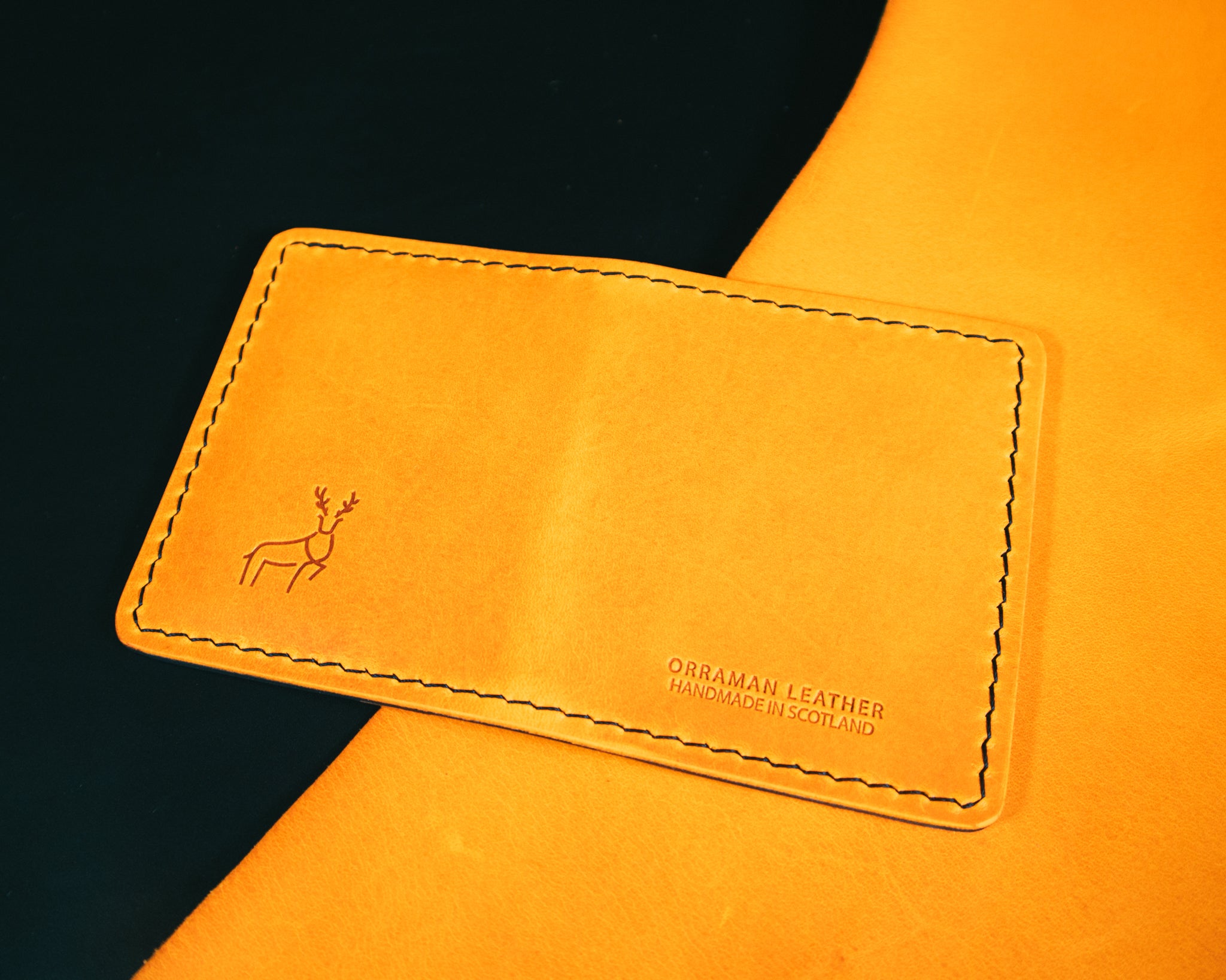 The Nevis Wallet - Macleod Dress