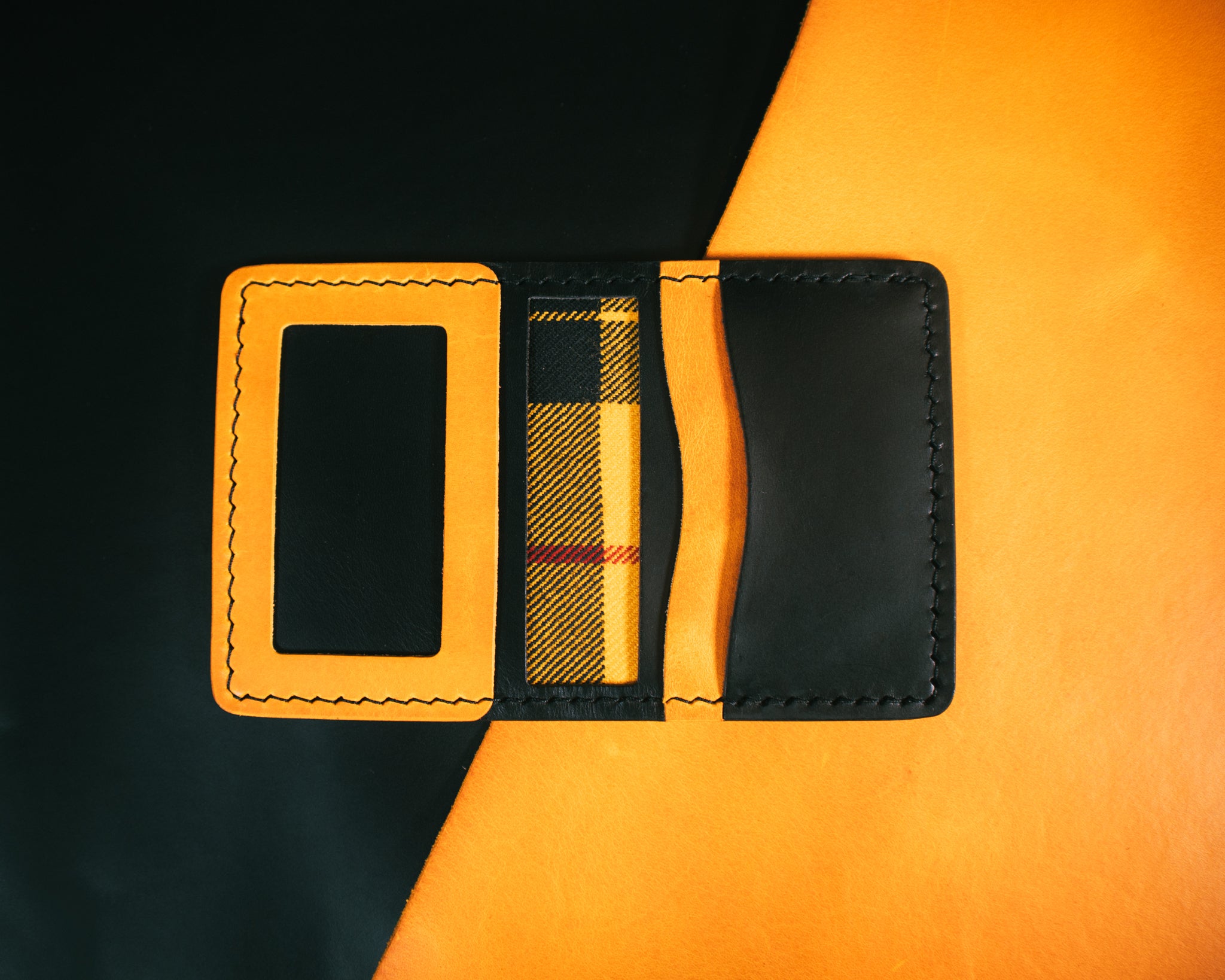 The Nevis Wallet - Macleod Dress