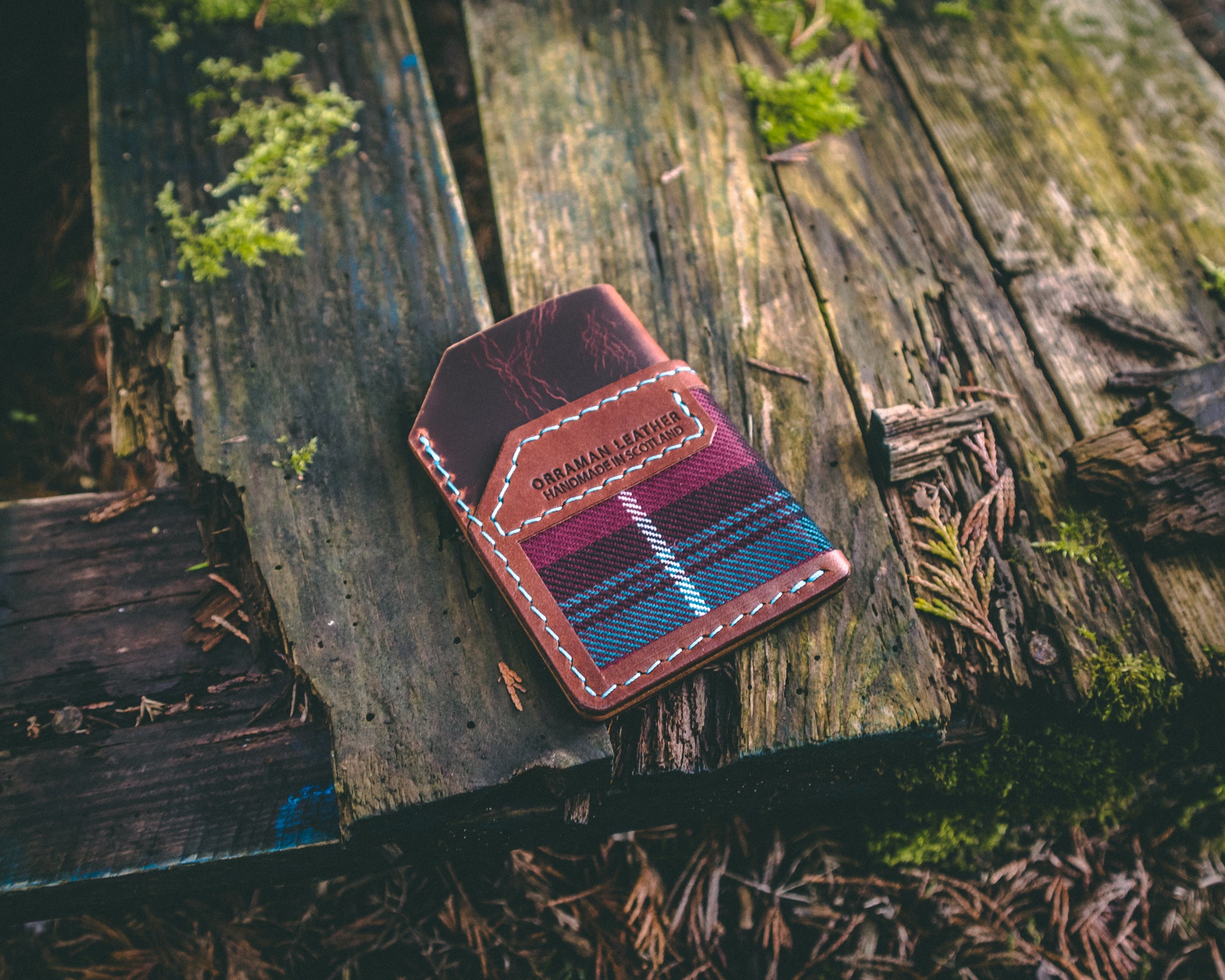 The Tartan Minimalists