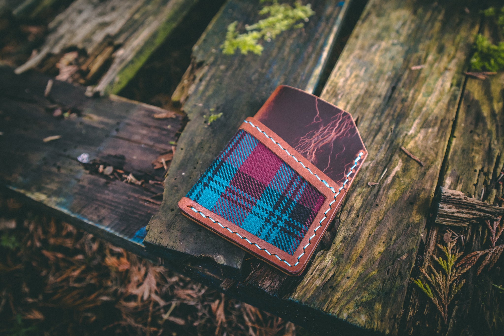 The Tartan Minimalists