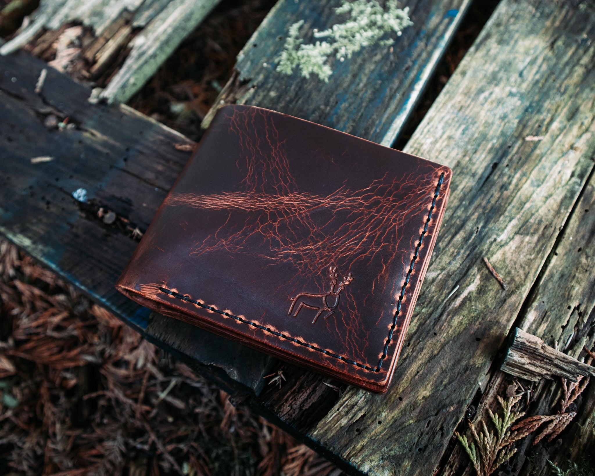 The Kelpie Wallet - (The Big Yin)