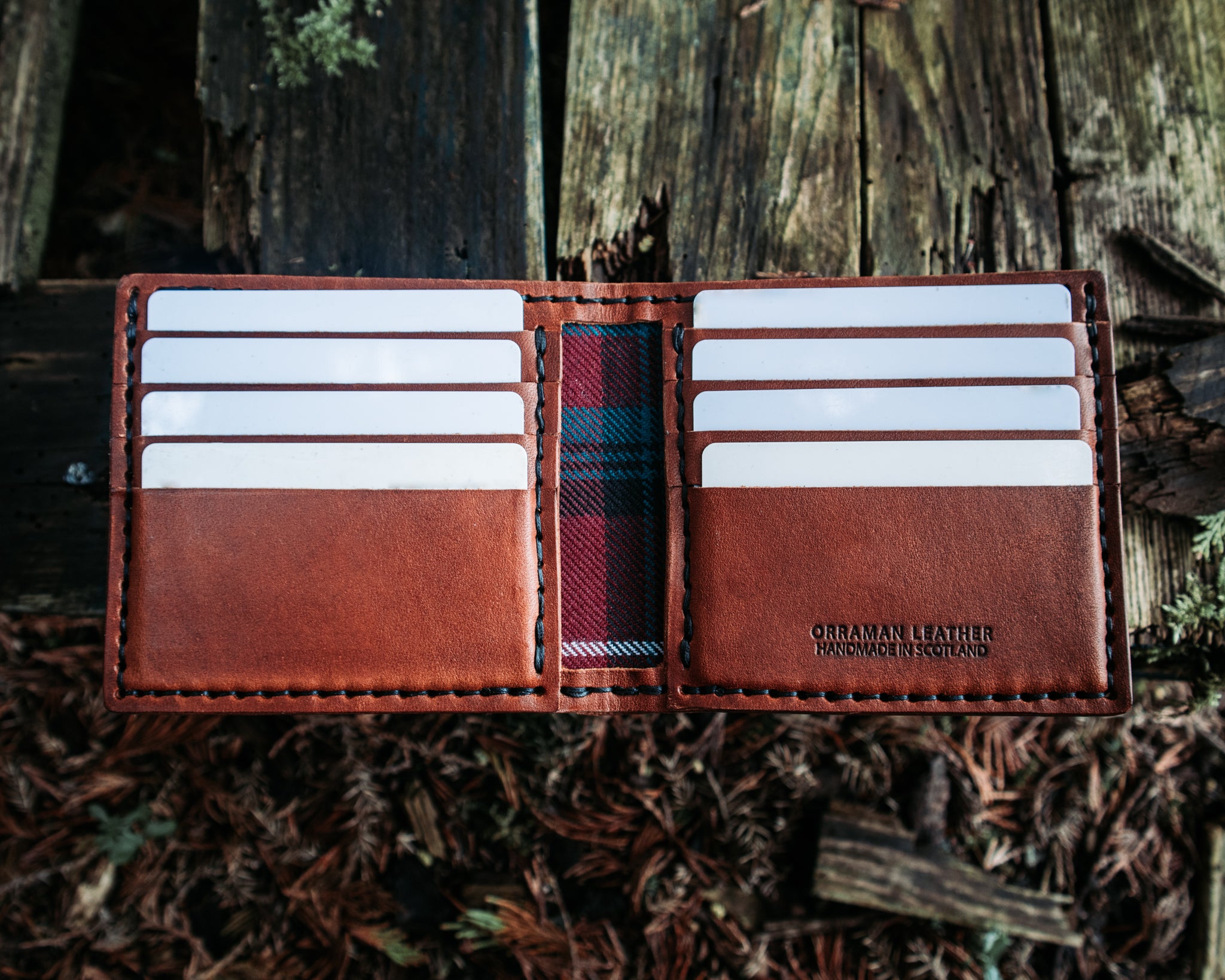 The Kelpie Wallet - (The Big Yin)