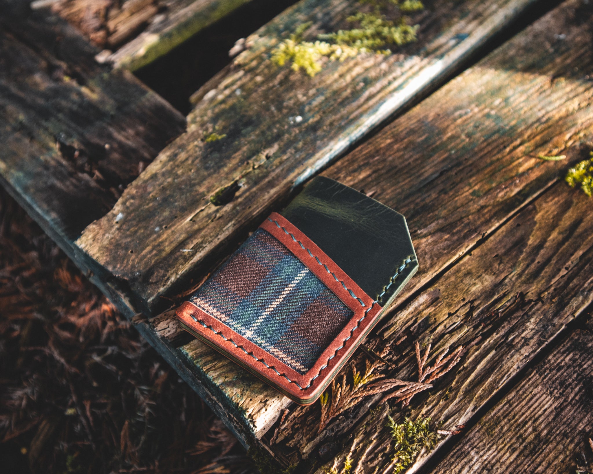 The Tartan Minimalists