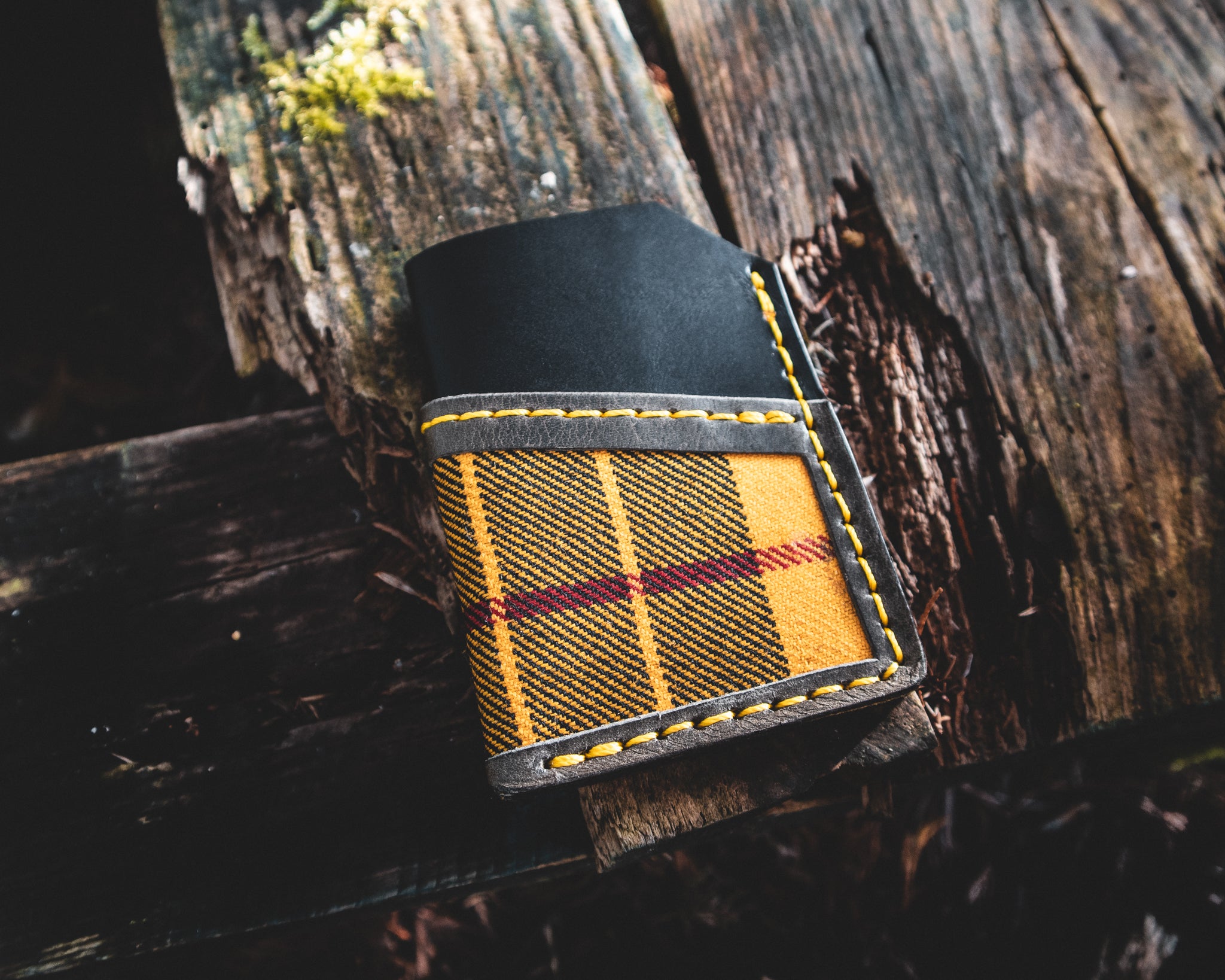 The Tartan Minimalists
