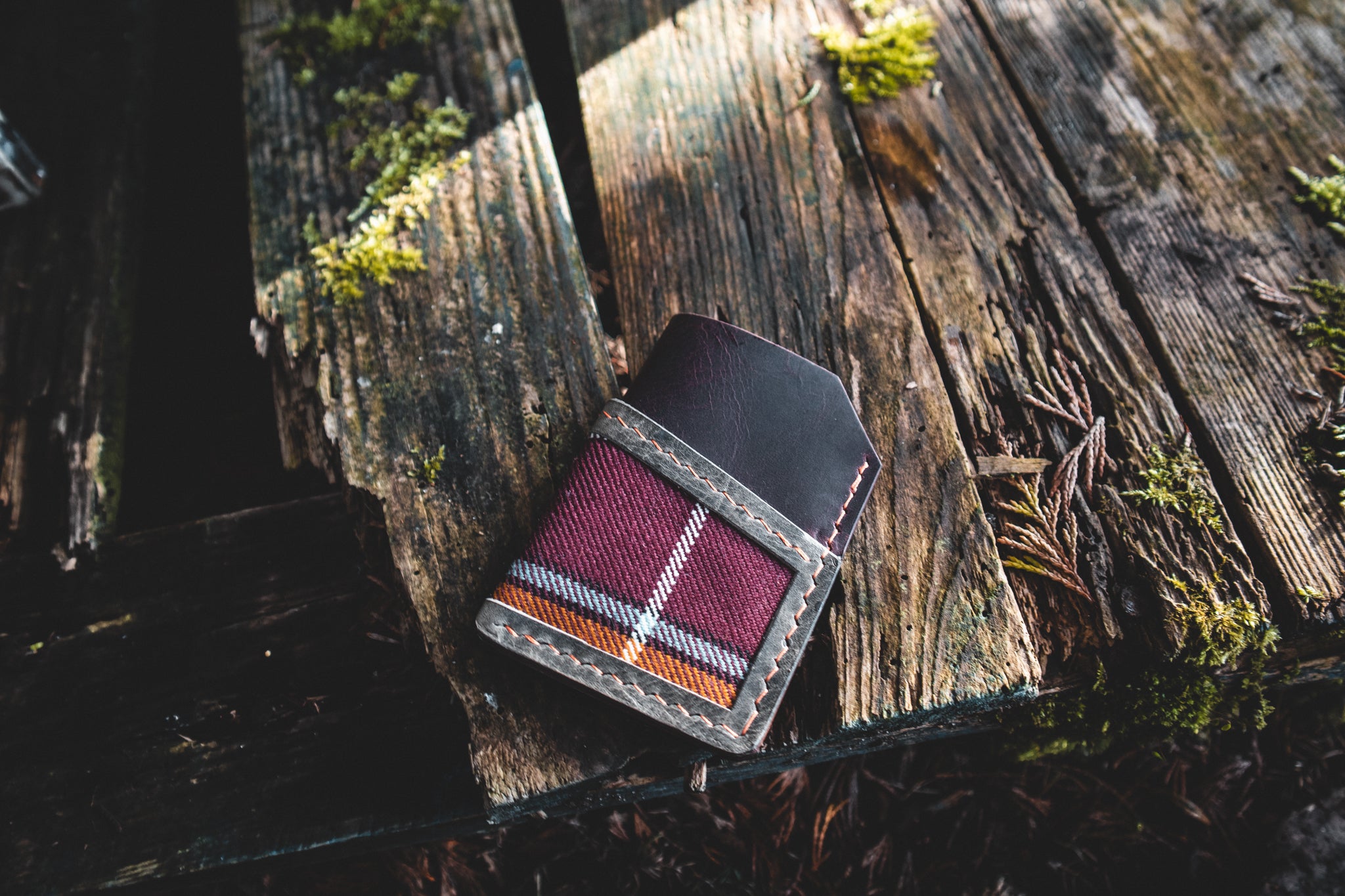 The Tartan Minimalists