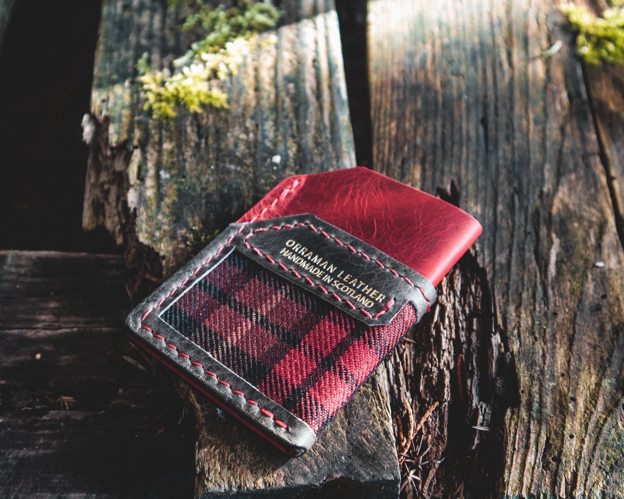The Tartan Minimalists