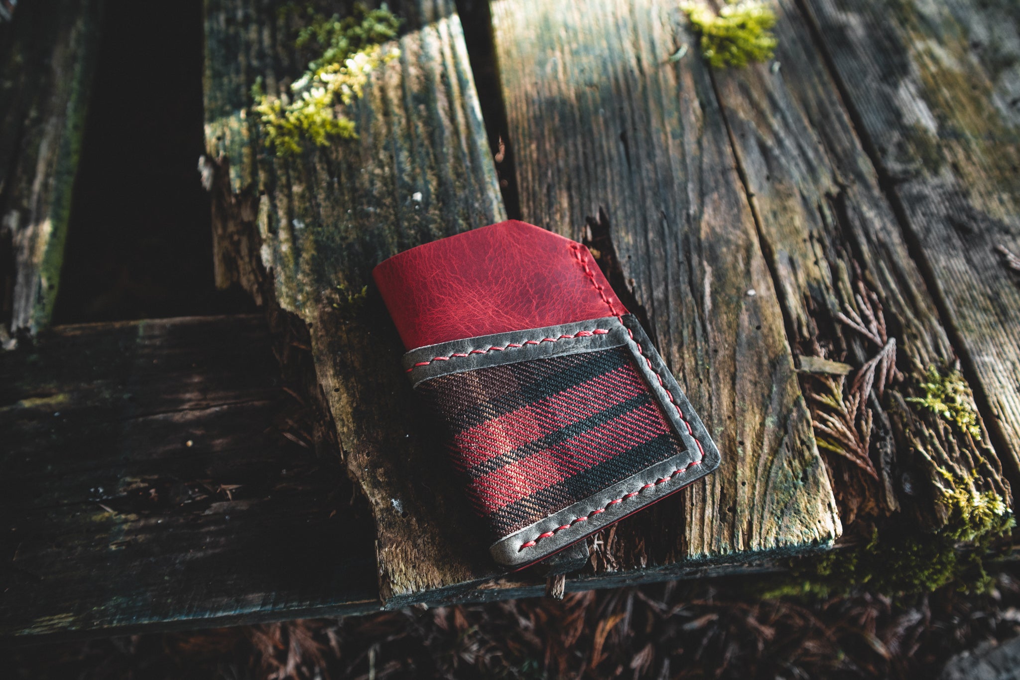 The Tartan Minimalists