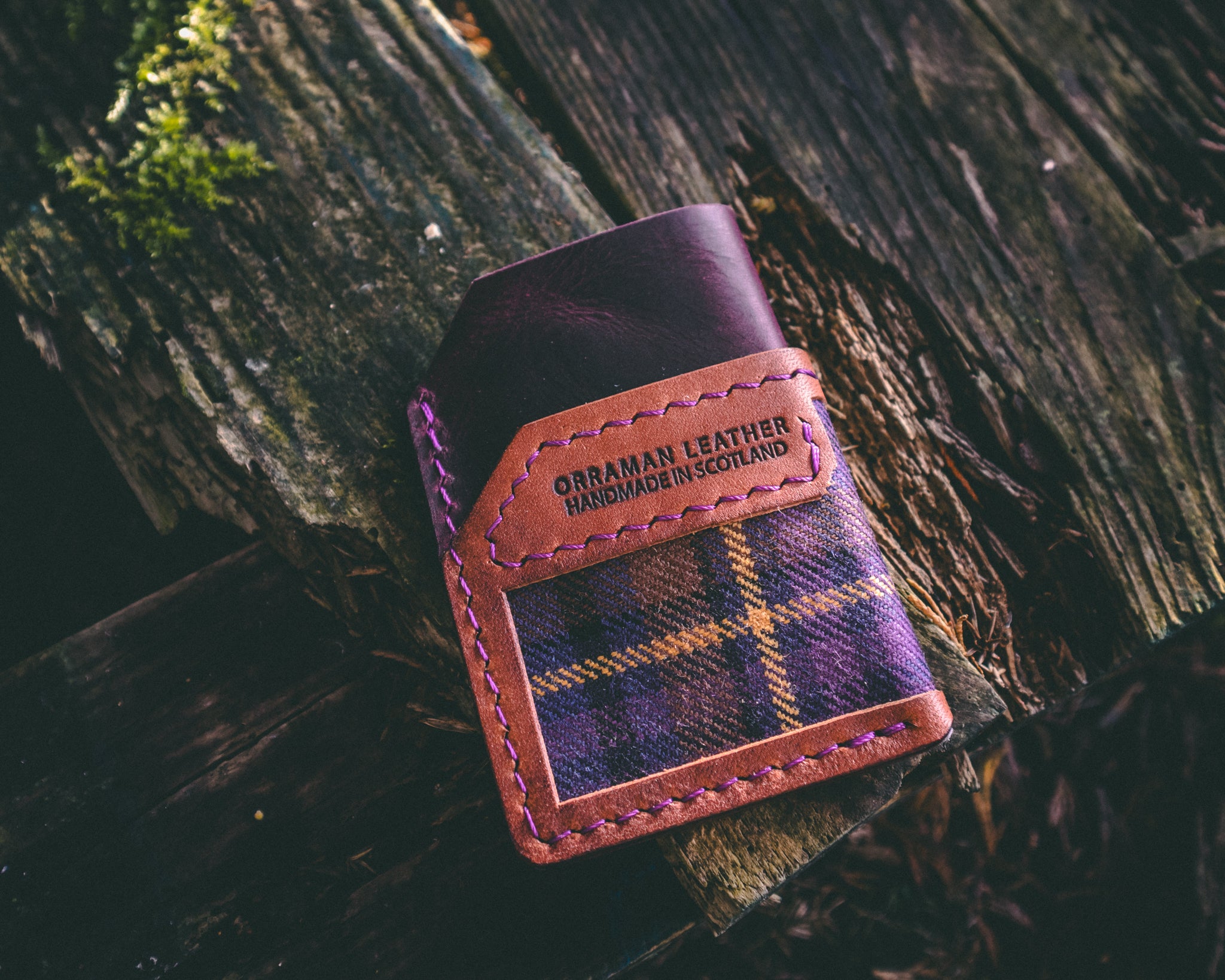 The Tartan Minimalists