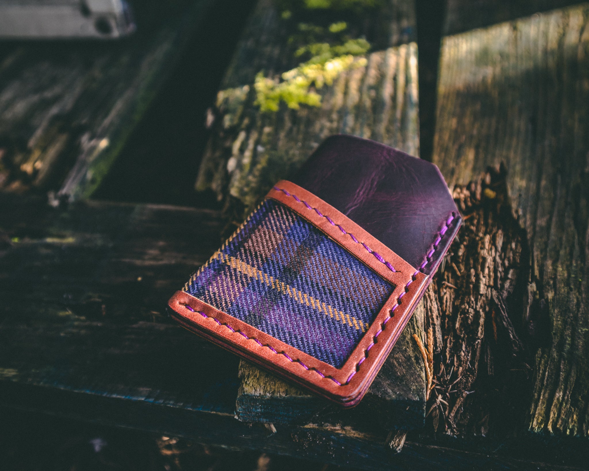 The Tartan Minimalists