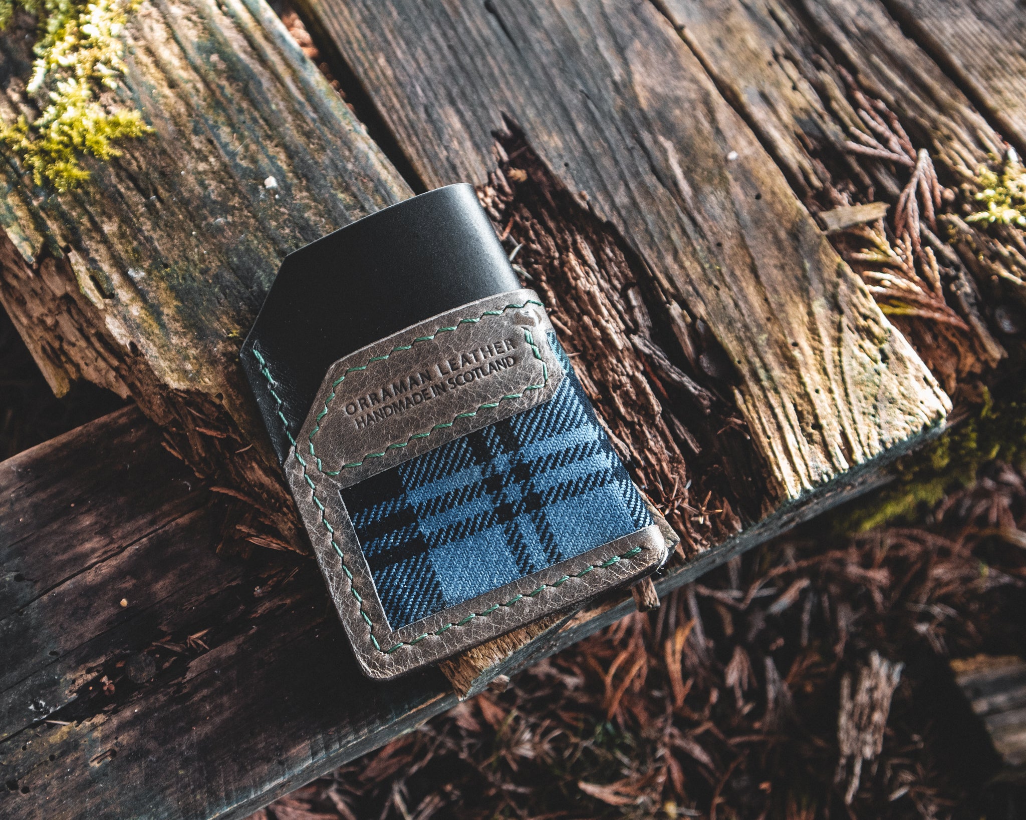 The Tartan Minimalists