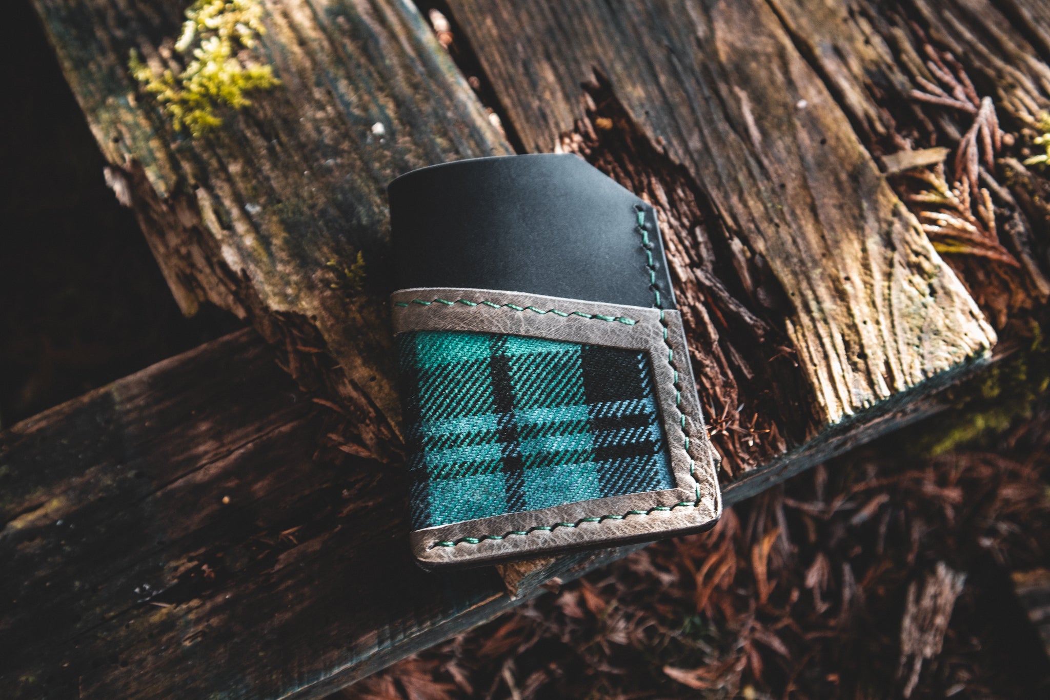 The Tartan Minimalists