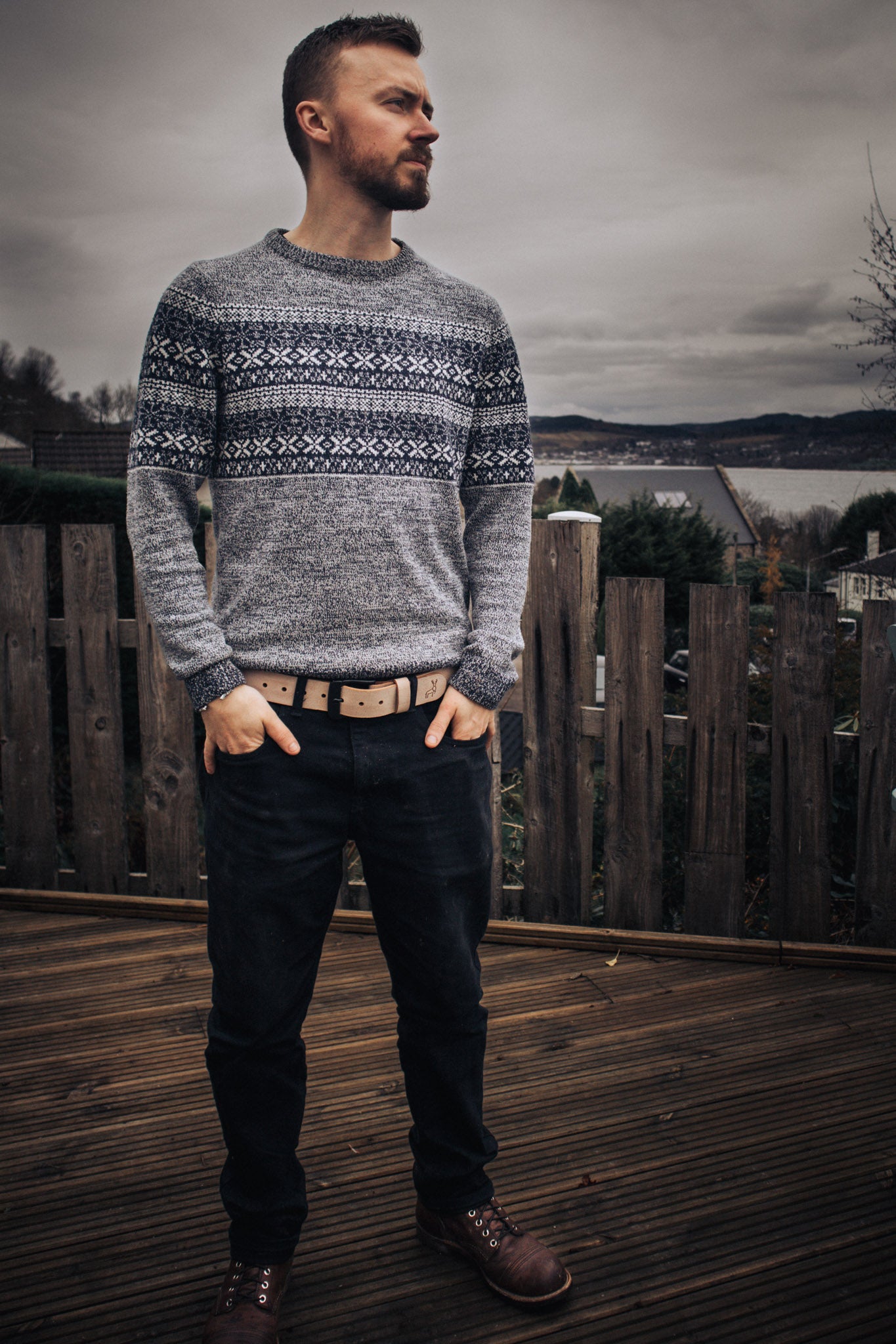 Ghost Belt - 33" Waist - CLEARANCE