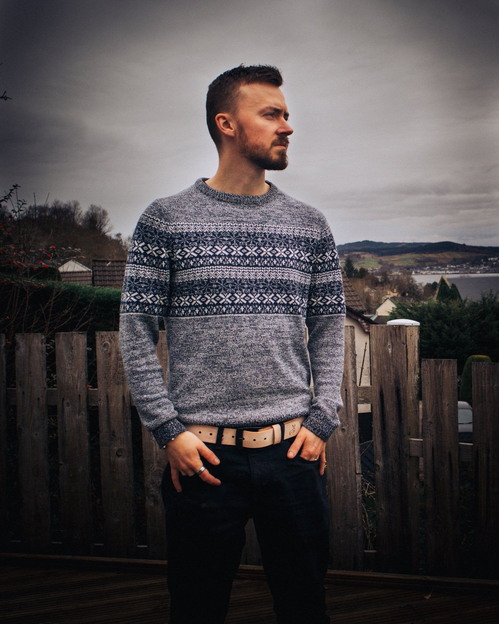 Ghost Belt - 33" Waist - CLEARANCE