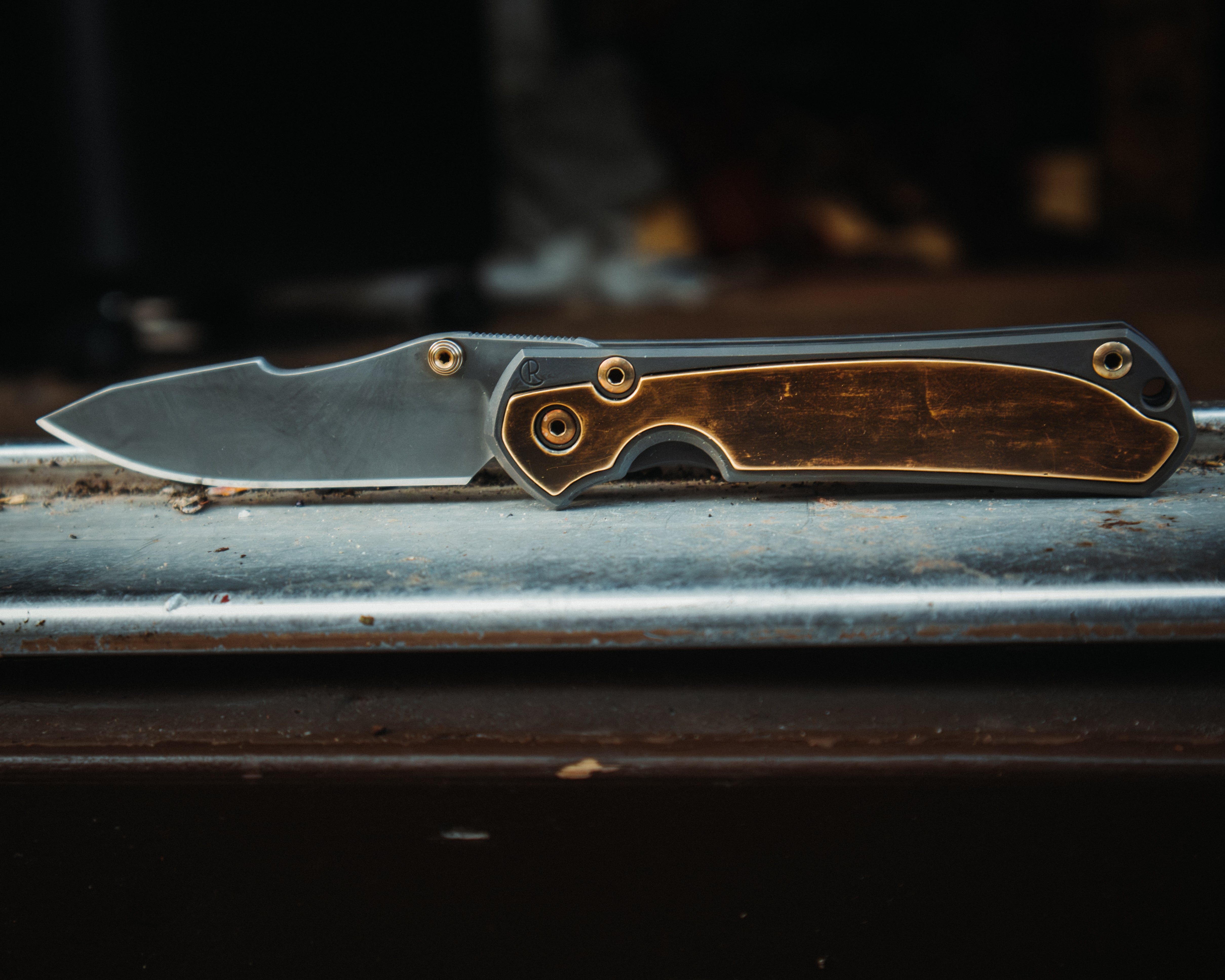 Custom Chris Reeve Sebenza 31