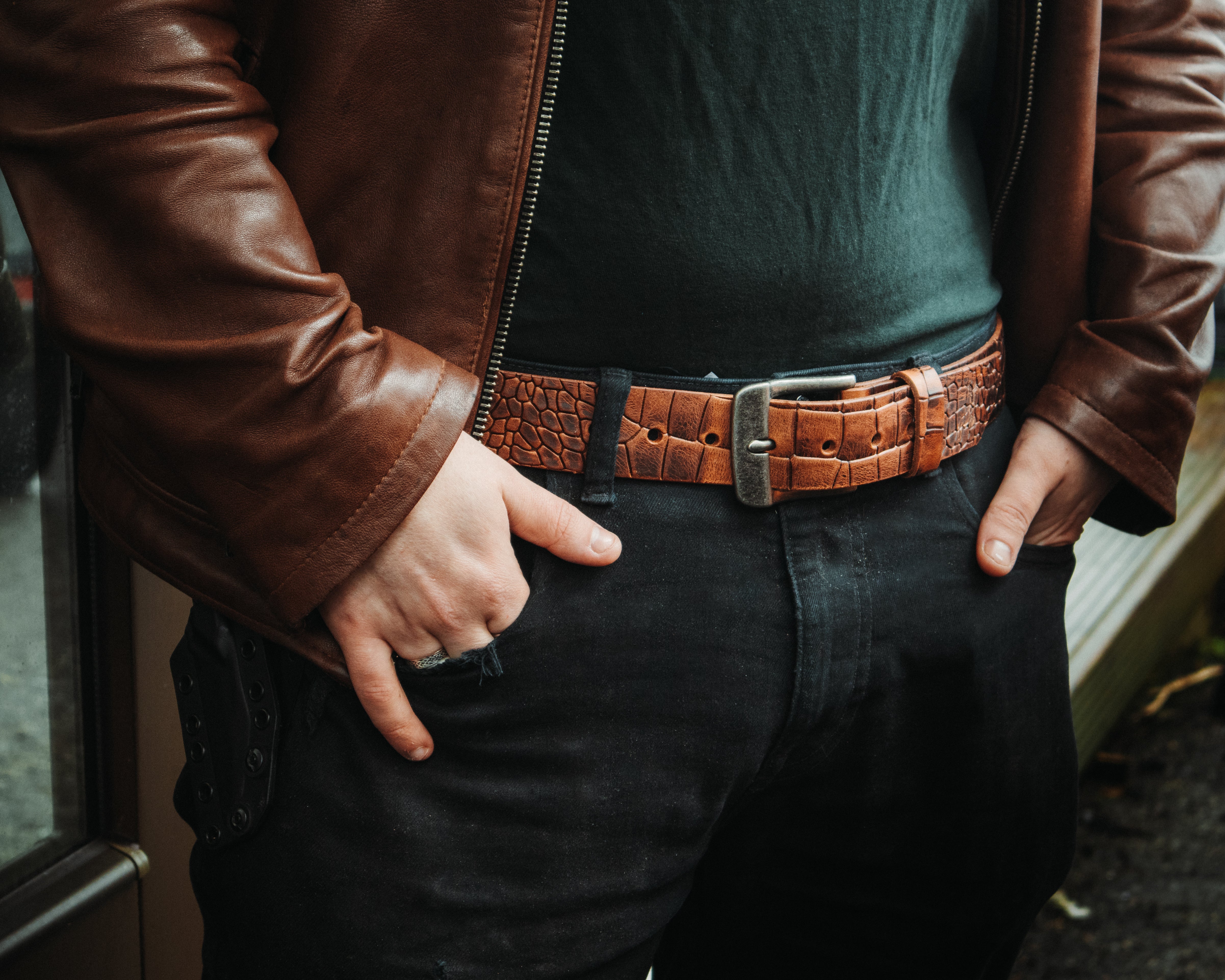 The Outlaw Belt