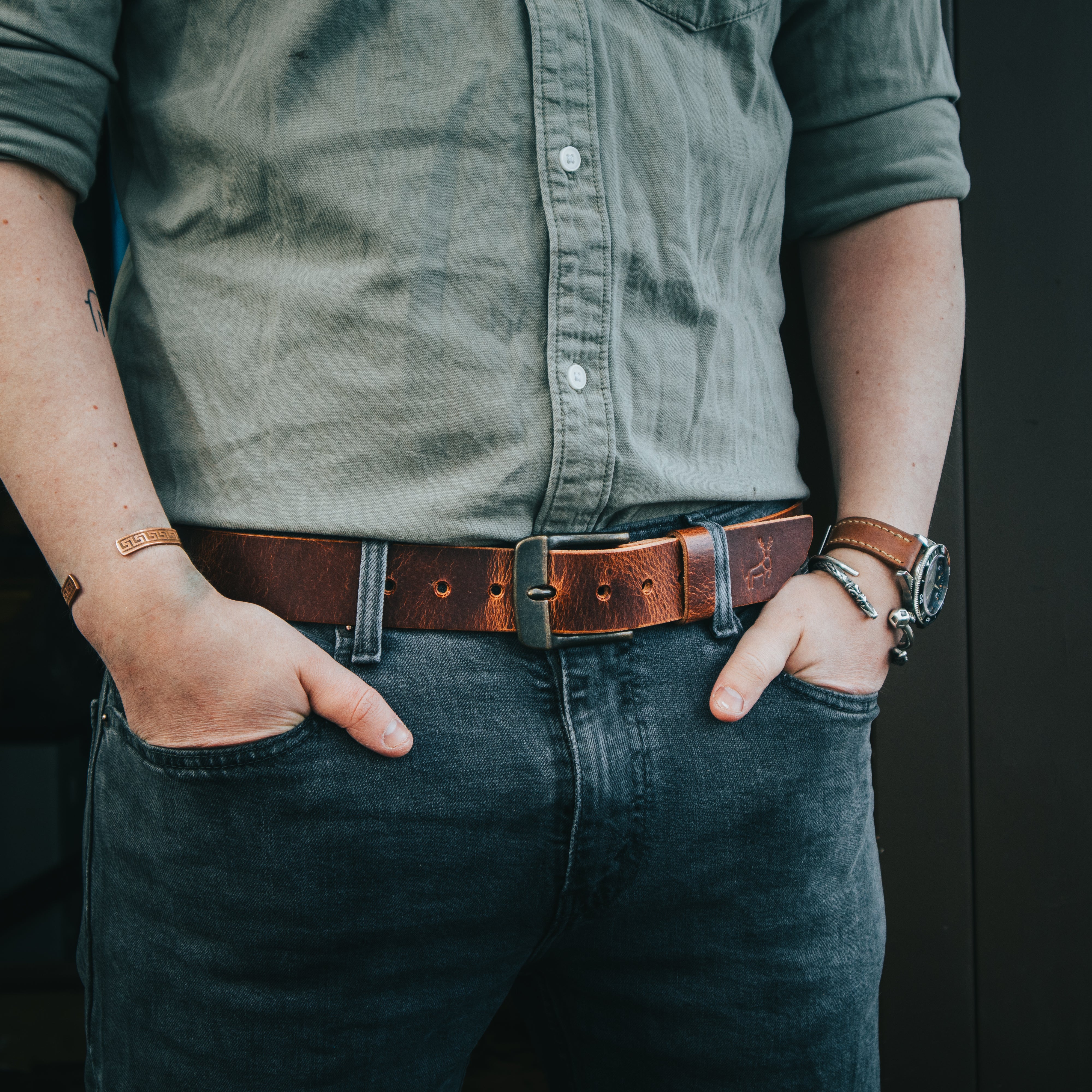 Acorn - Outback Belt