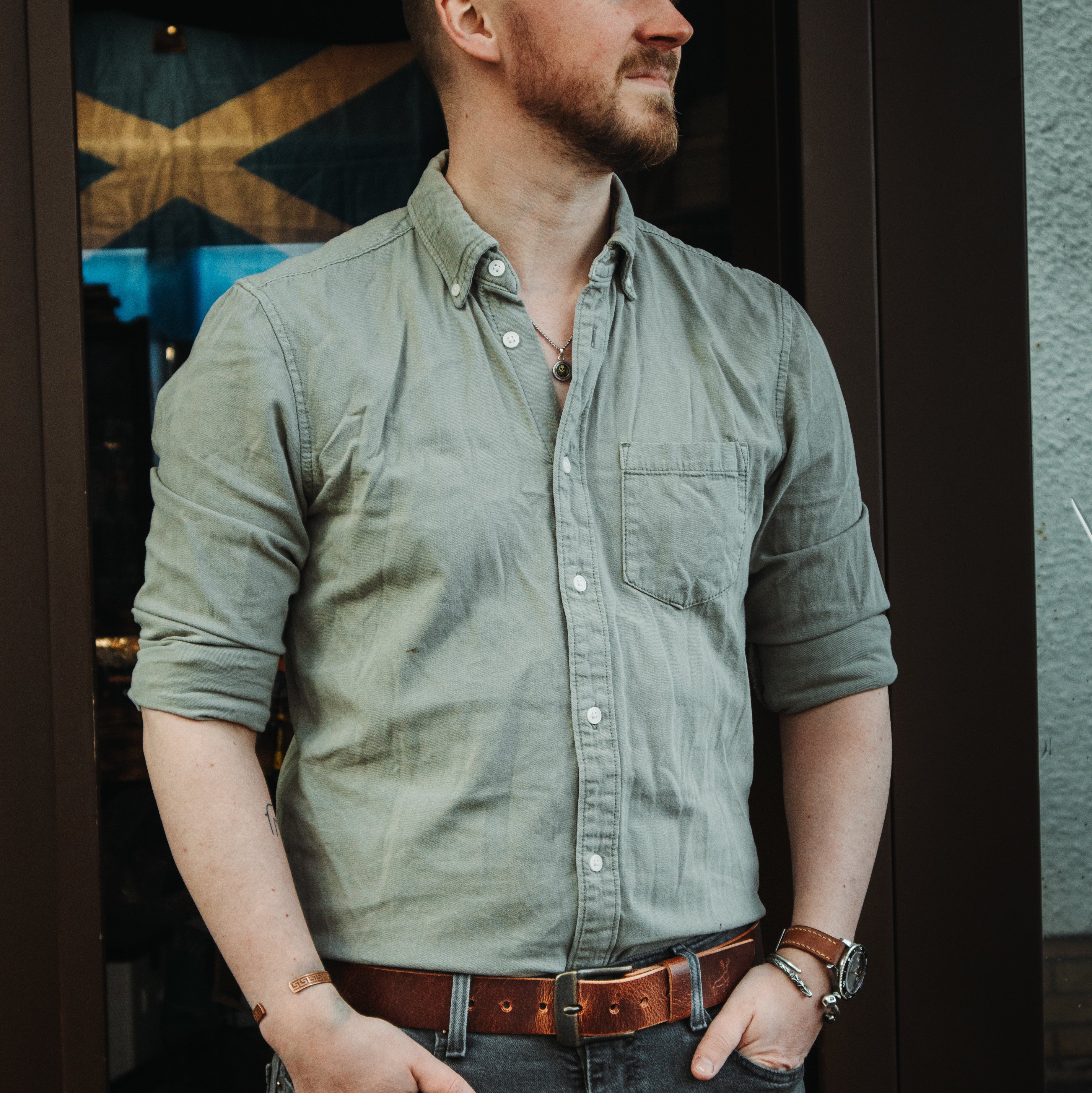 Acorn - Outback Belt