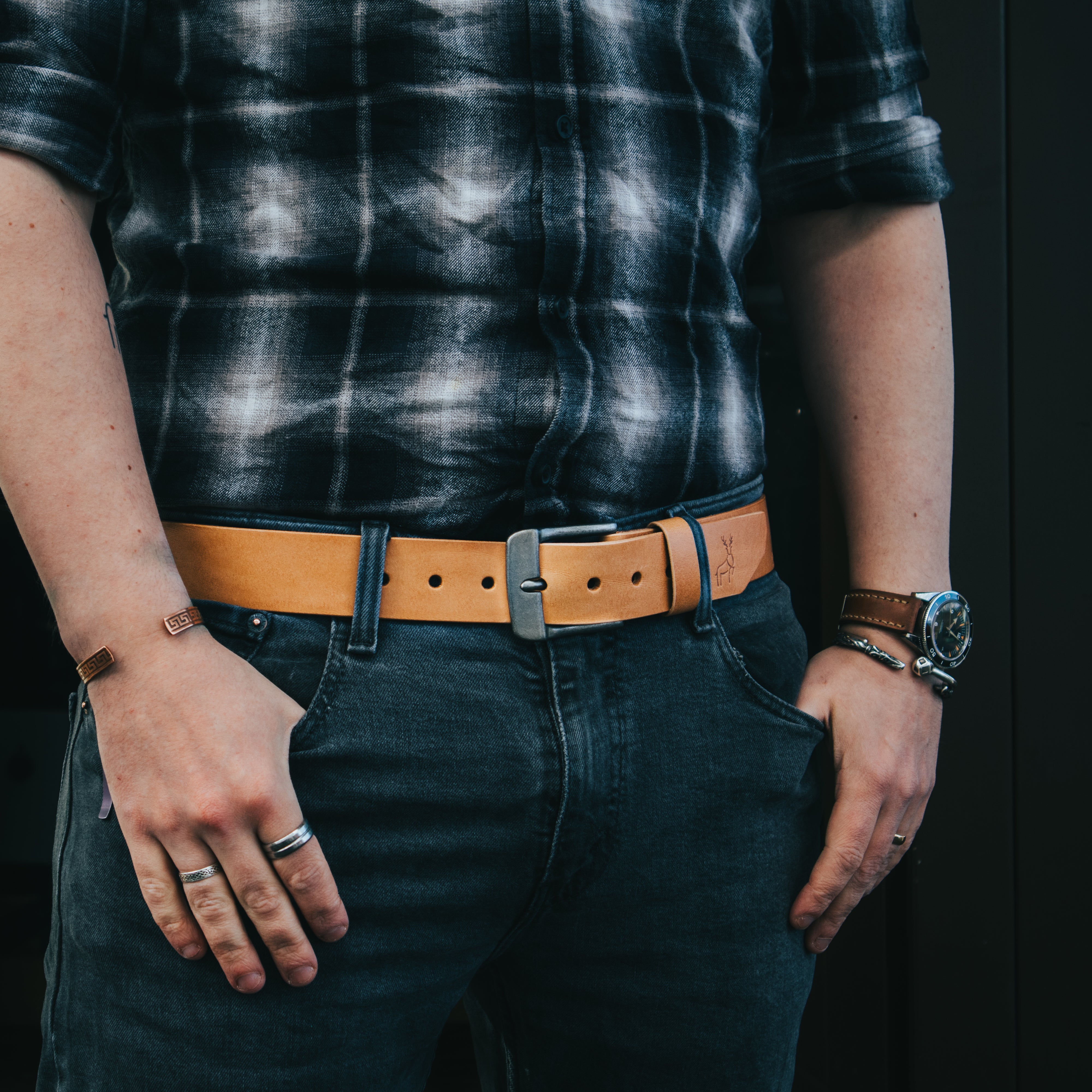 The Ranger Belt