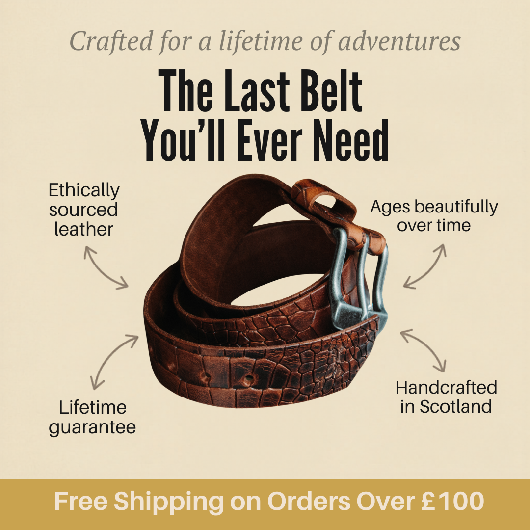 The Outlaw Belt