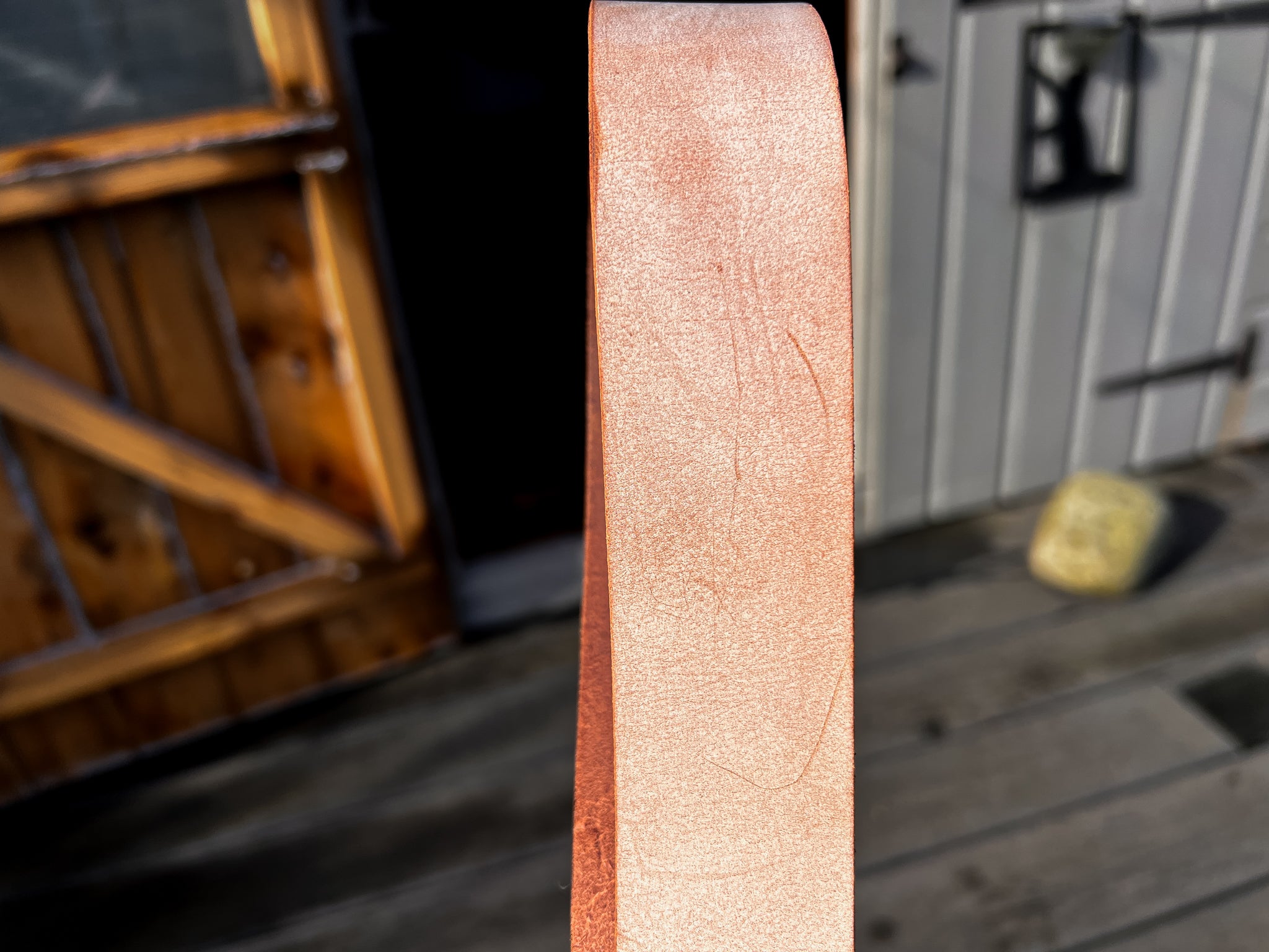 Ghost Belt - 33" Waist - CLEARANCE