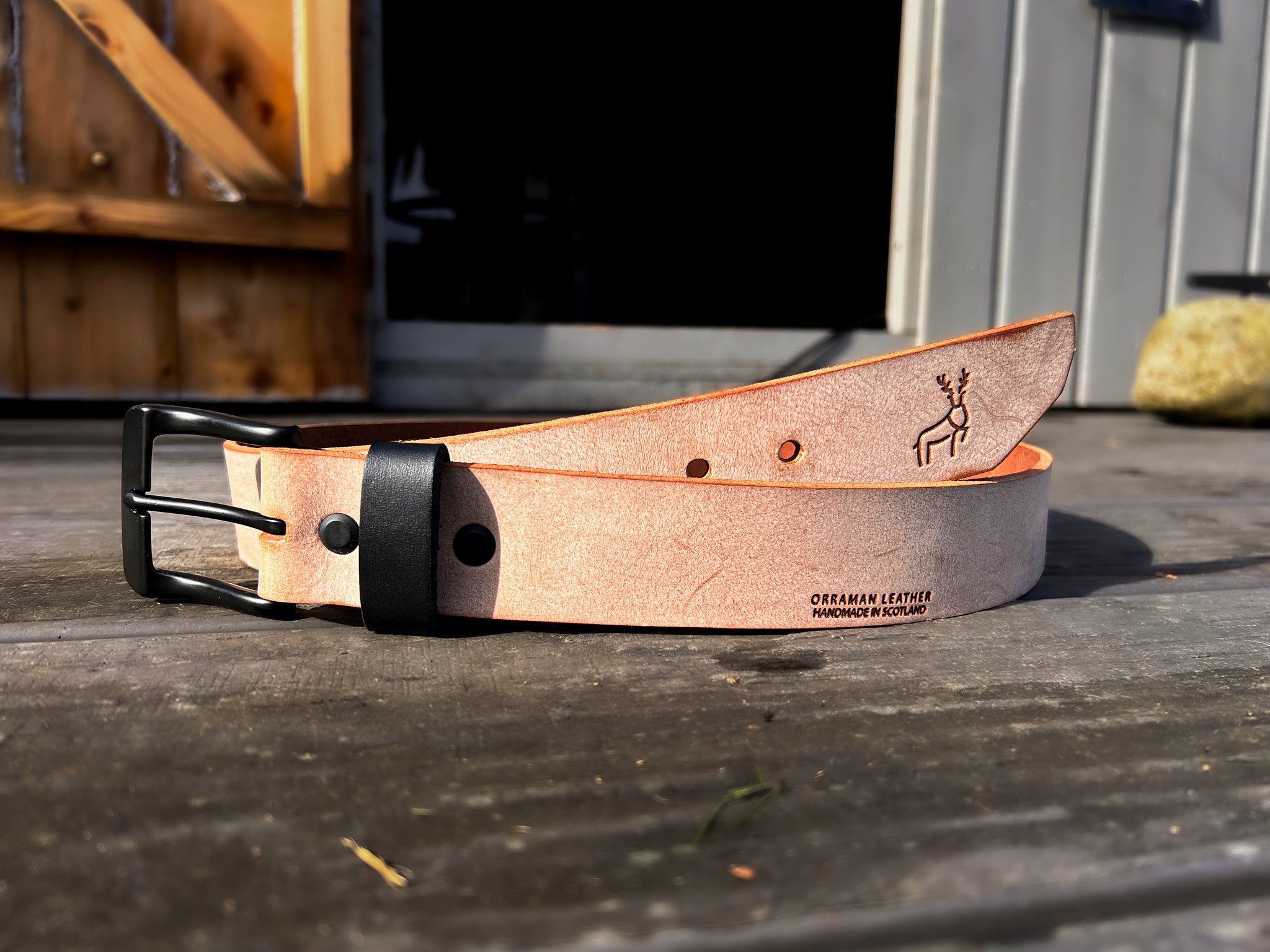 Ghost Belt - 33" Waist - CLEARANCE