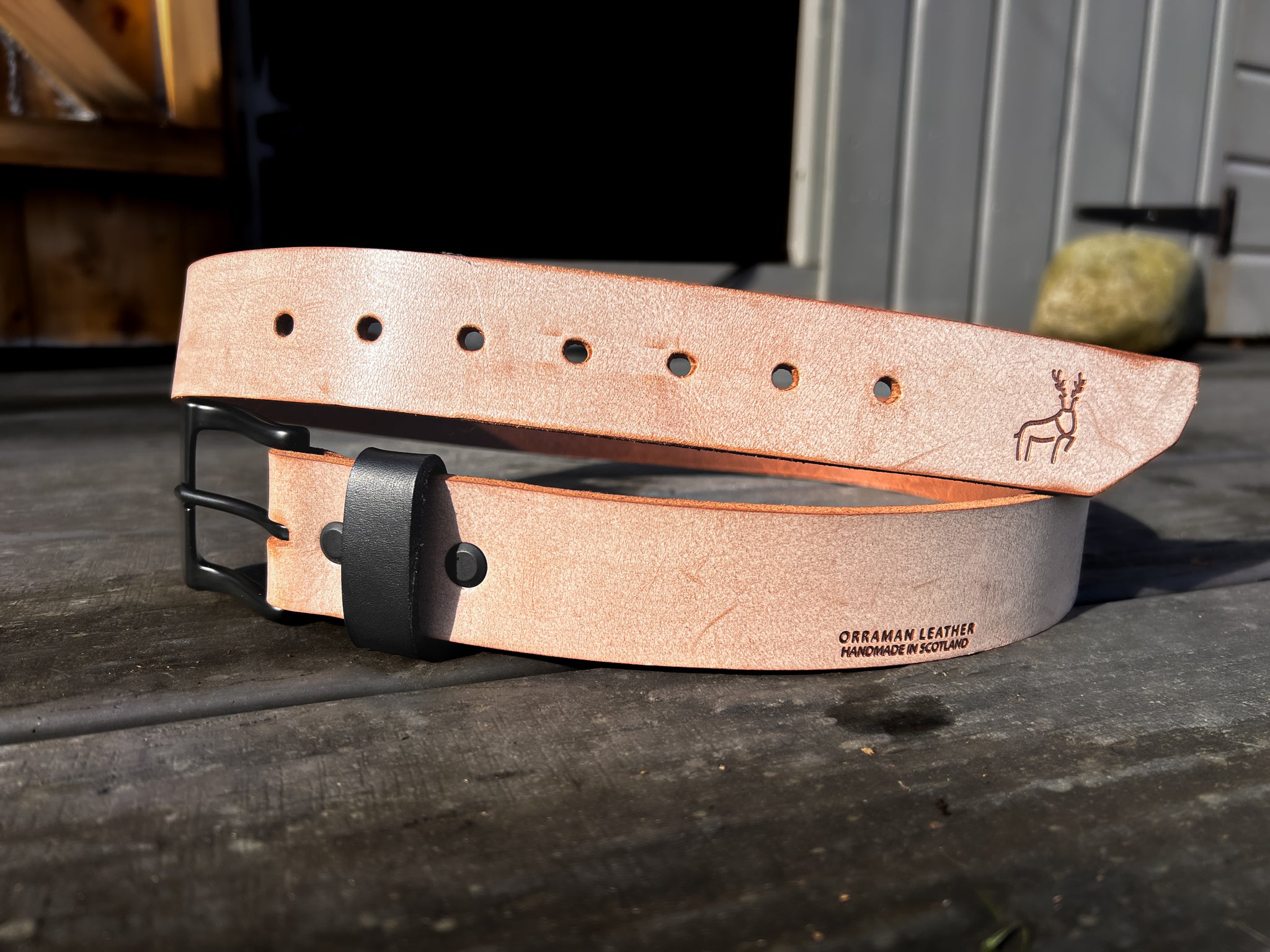 Ghost Belt - 33" Waist - CLEARANCE