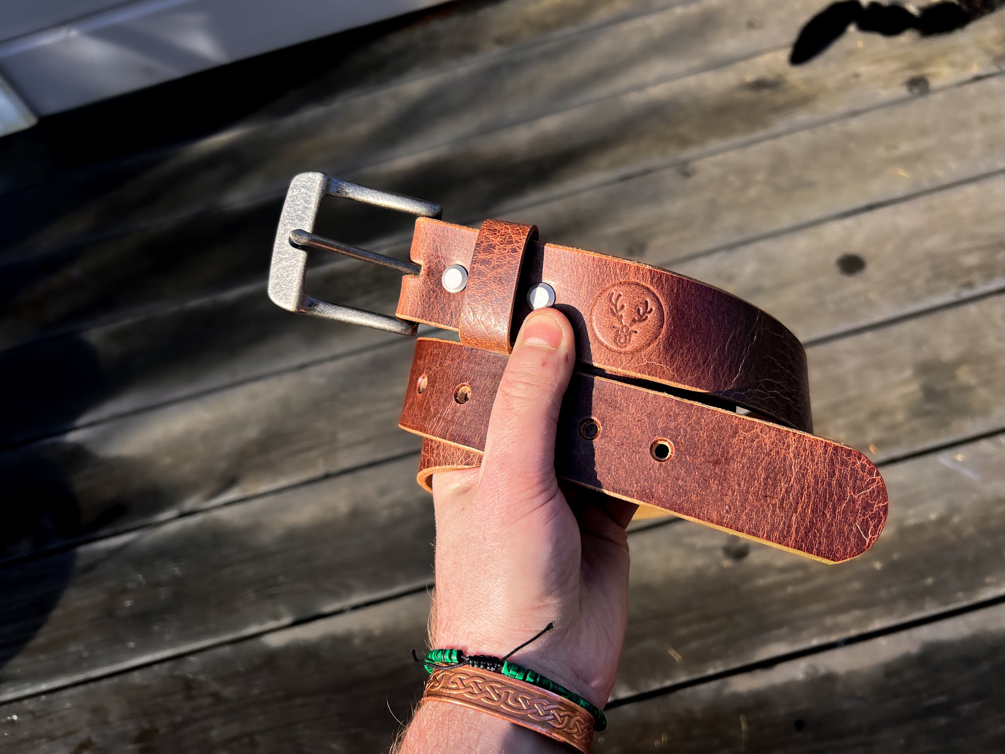 Birch Belt - CLEARANCE