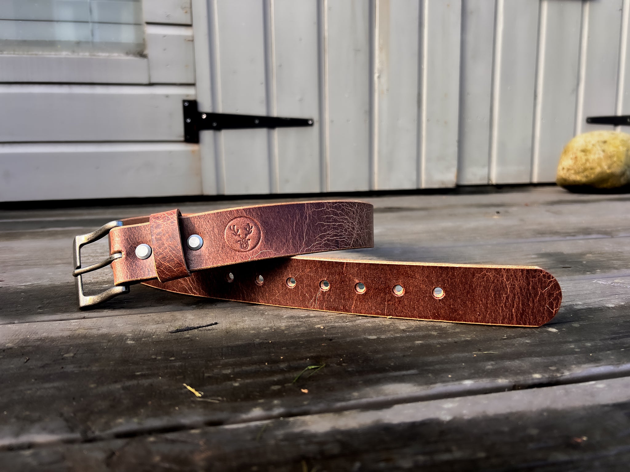 Birch Belt - CLEARANCE
