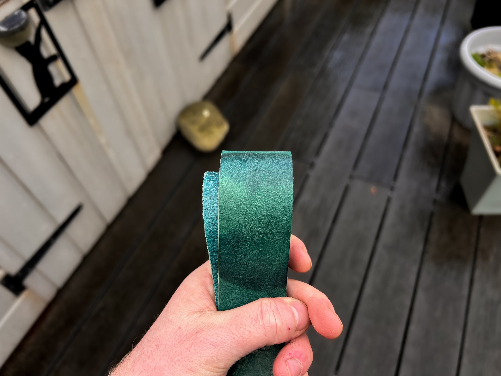 Hebridean Blue - CLEARANCE