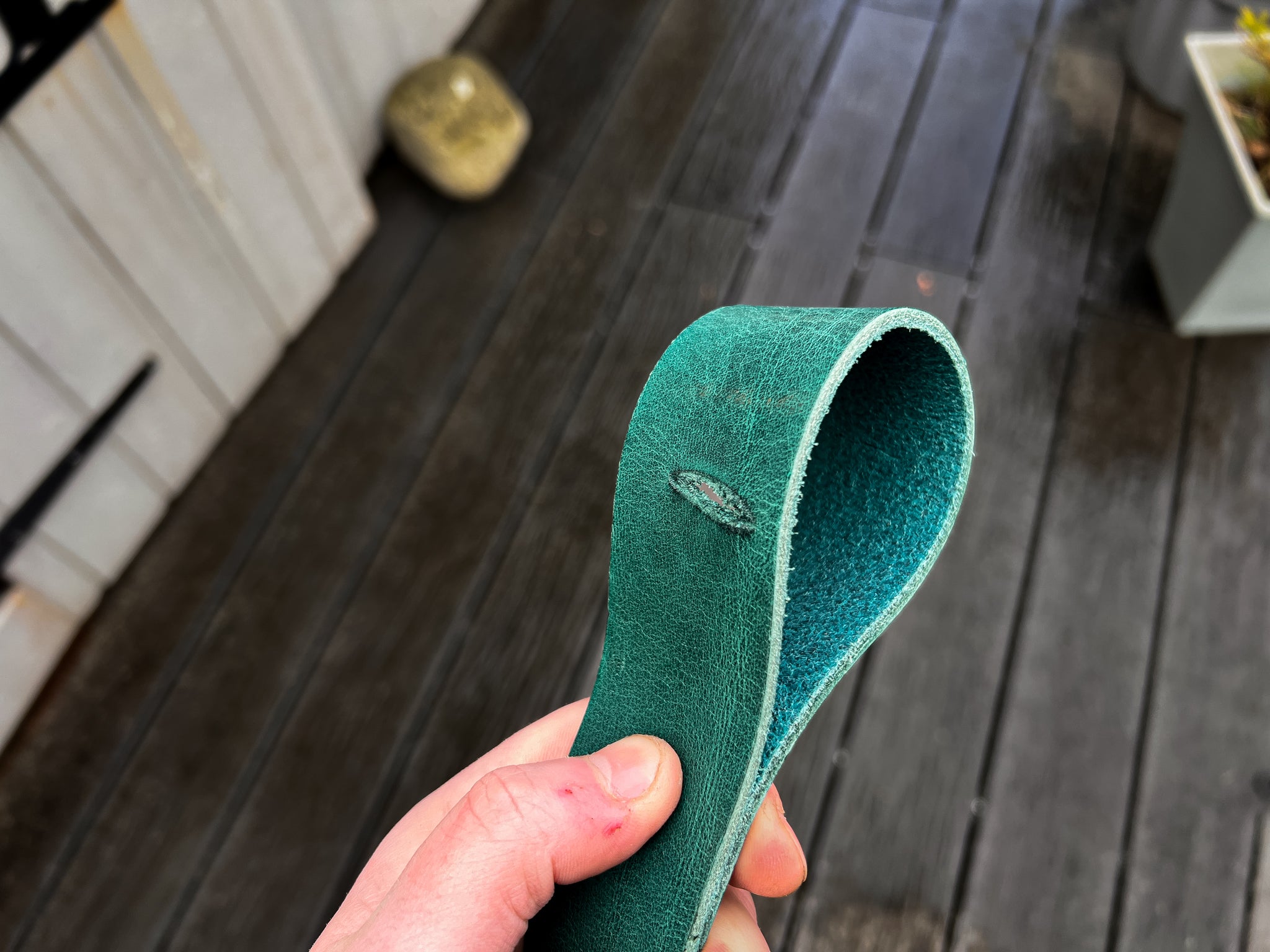 Hebridean Blue - CLEARANCE