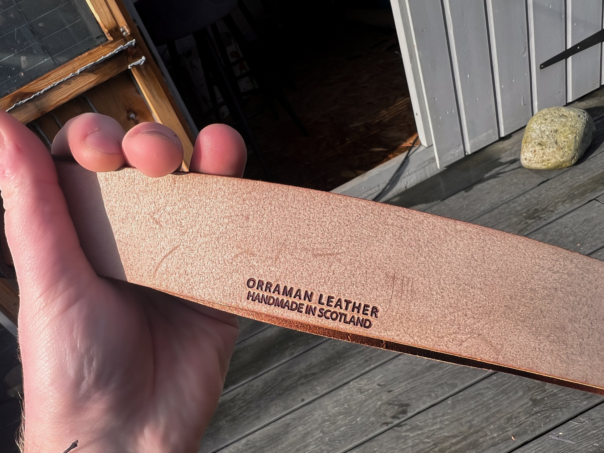 Ghost Belt - 33" Waist - CLEARANCE