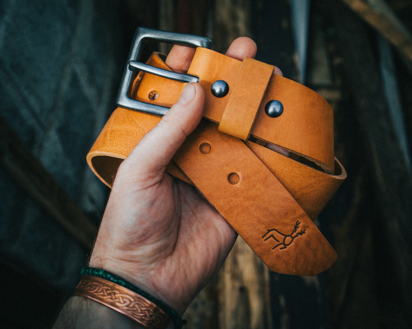 The Ranger Belt
