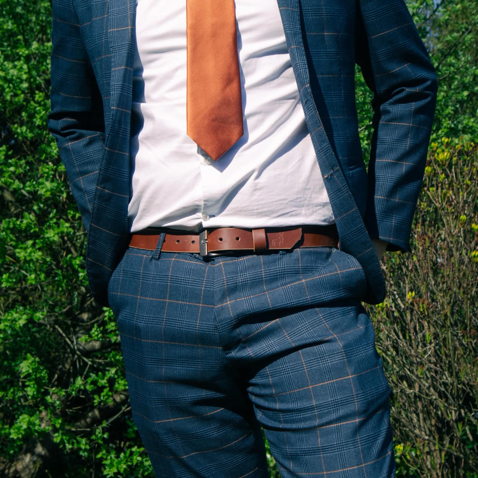 Suit Belt - Chief