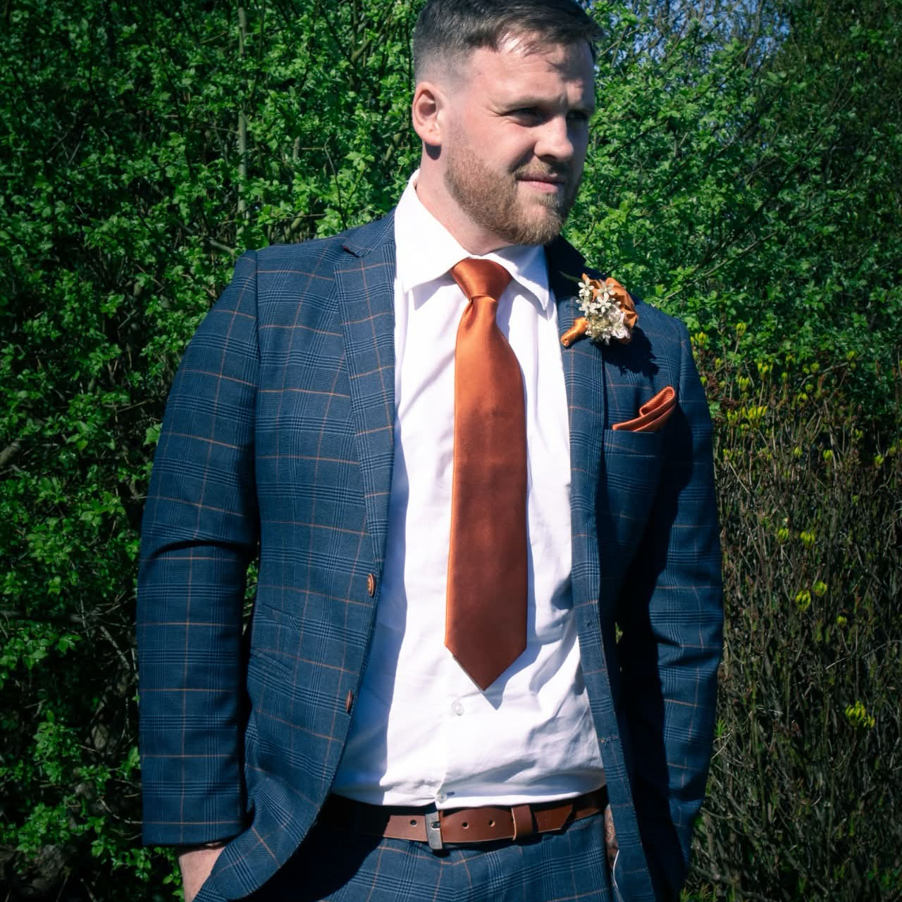 Suit Belt - Chief