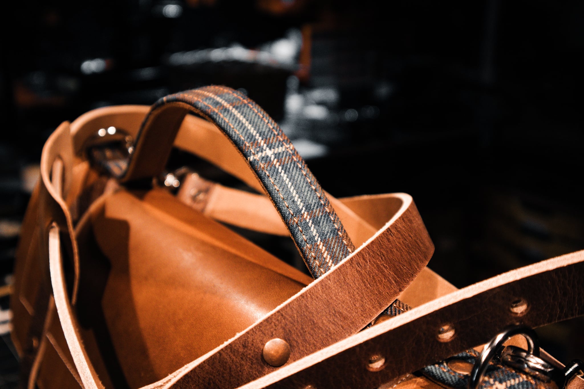 The Outlander Satchel
